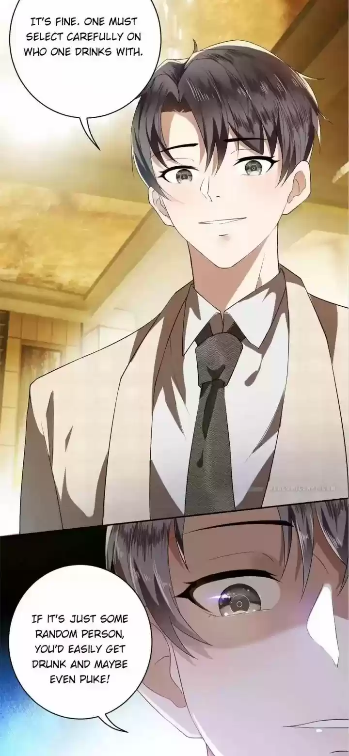 The Naive Mr. Lu Chapter 171