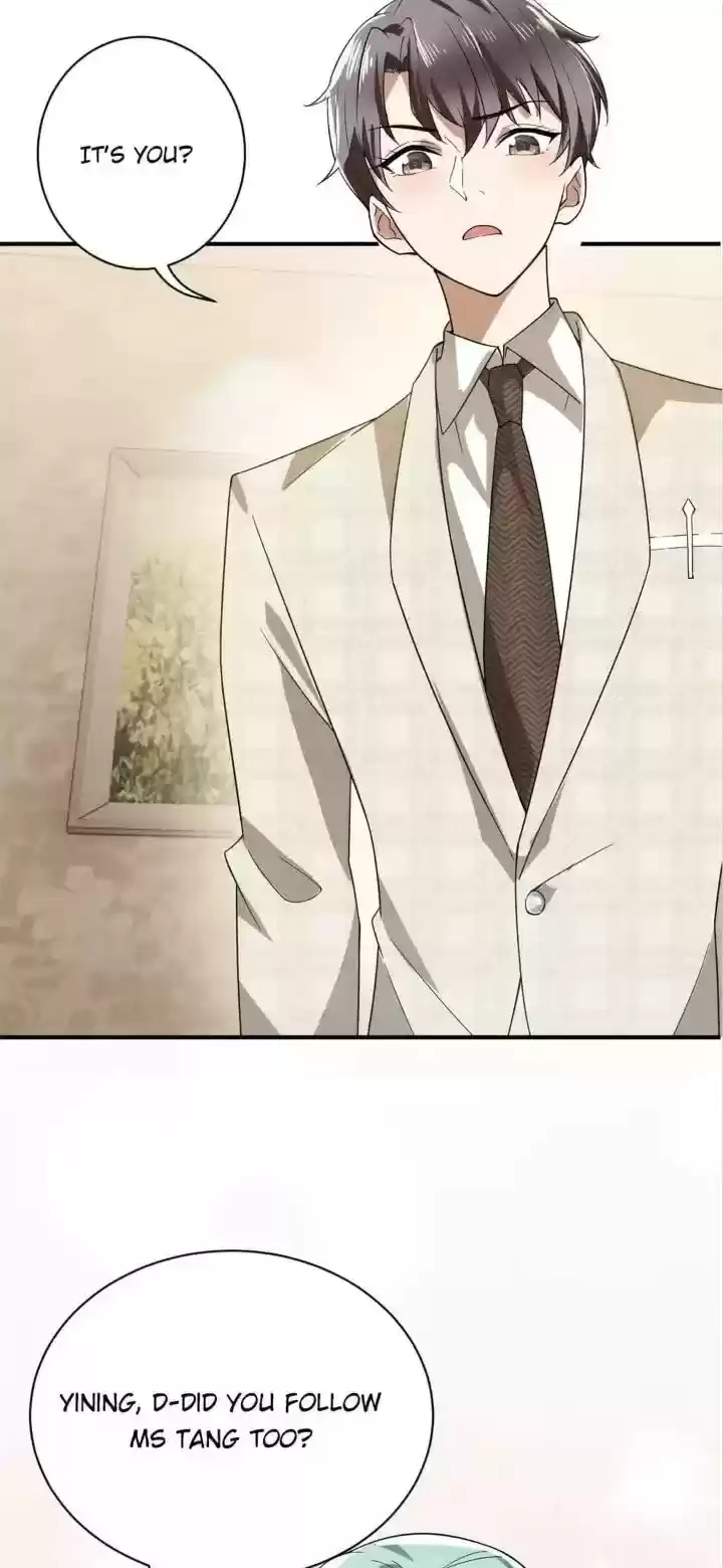 The Naive Mr. Lu Chapter 171