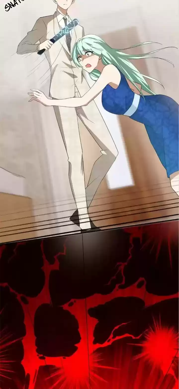 The Naive Mr. Lu Chapter 171