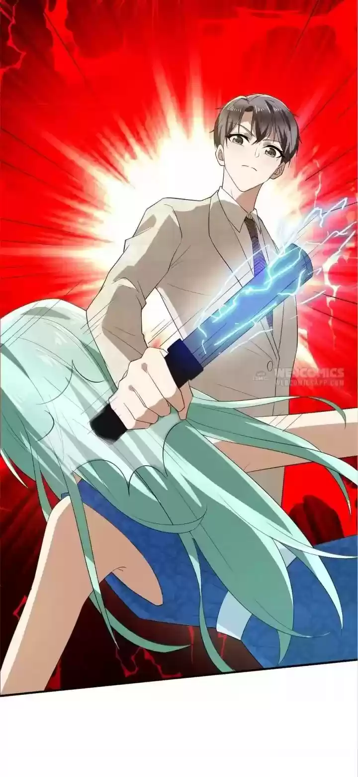 The Naive Mr. Lu Chapter 171