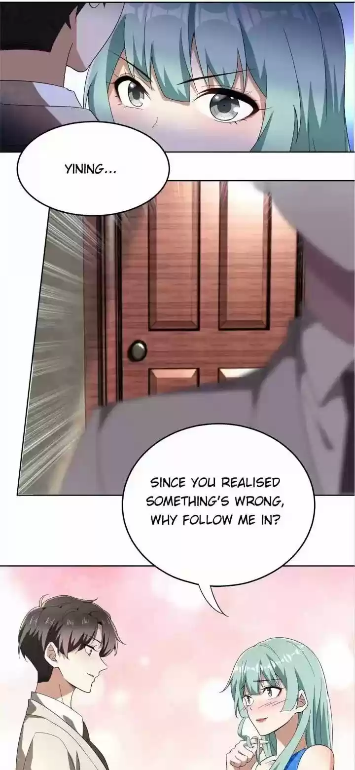 The Naive Mr. Lu Chapter 172