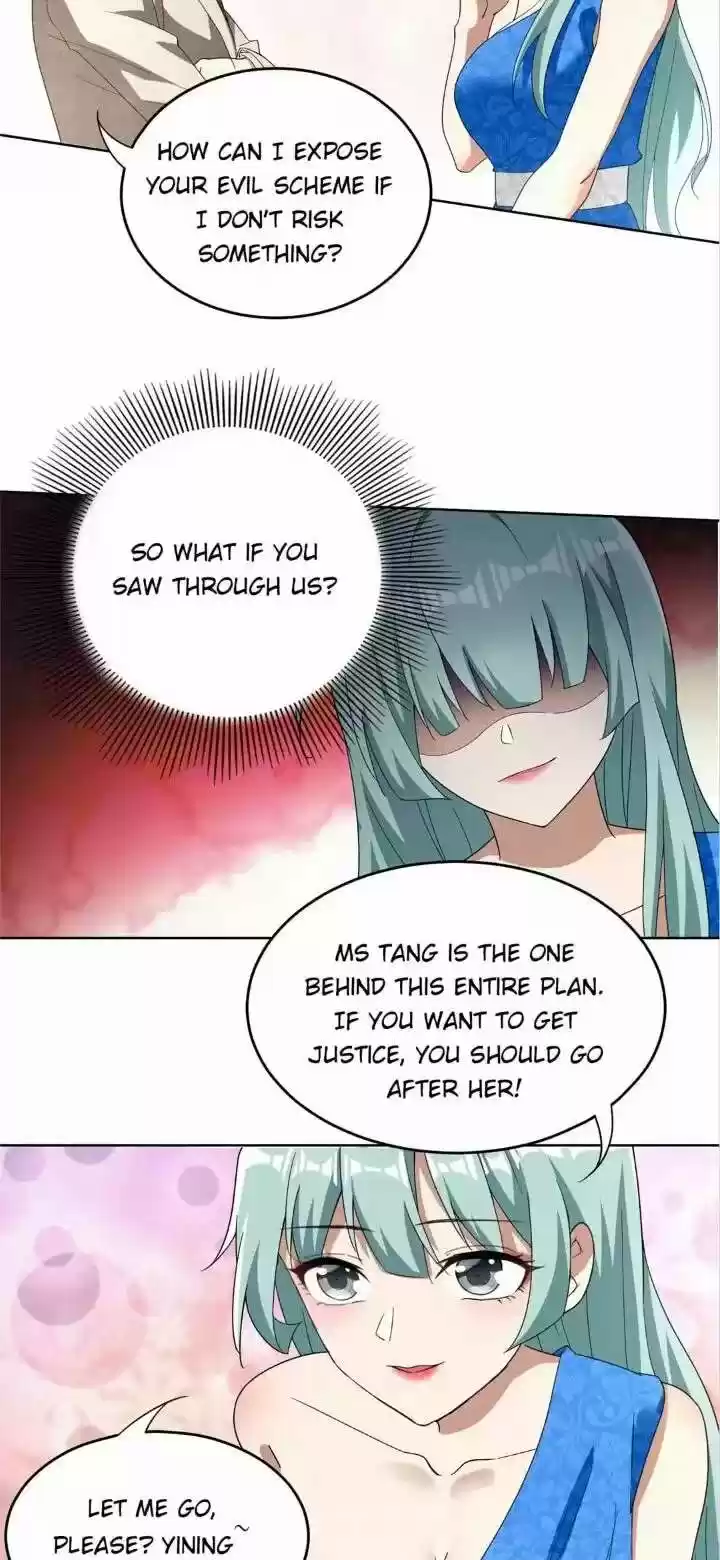 The Naive Mr. Lu Chapter 172