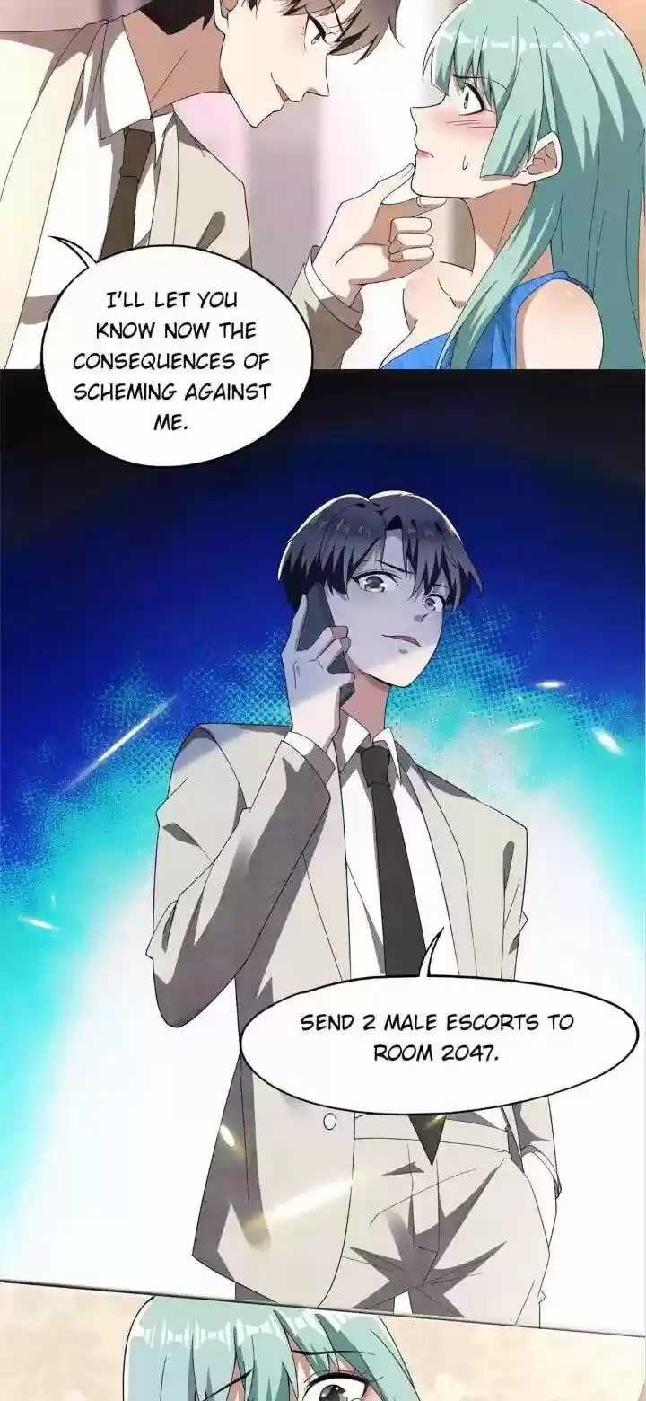 The Naive Mr. Lu Chapter 172