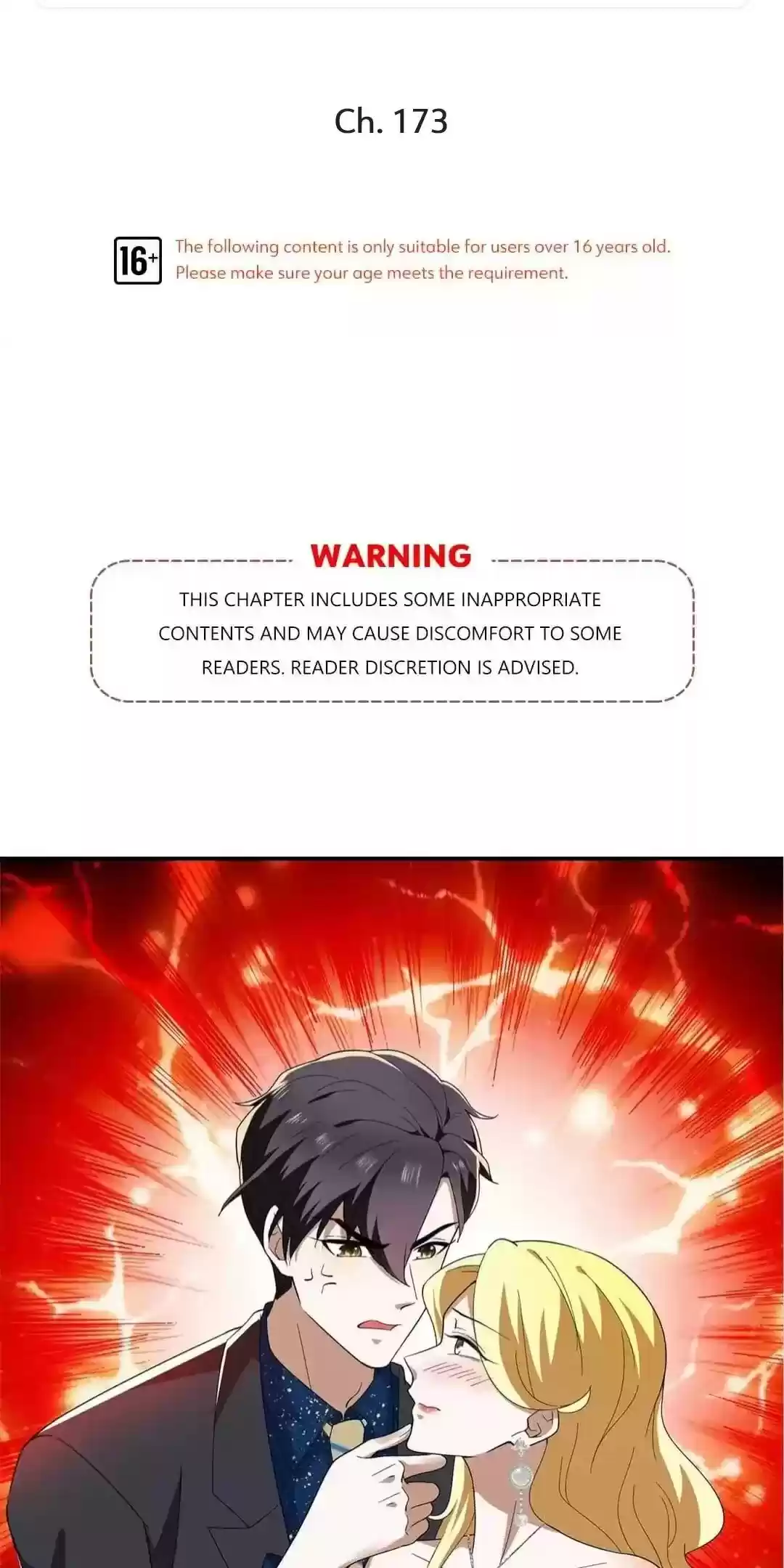 The Naive Mr. Lu Chapter 173