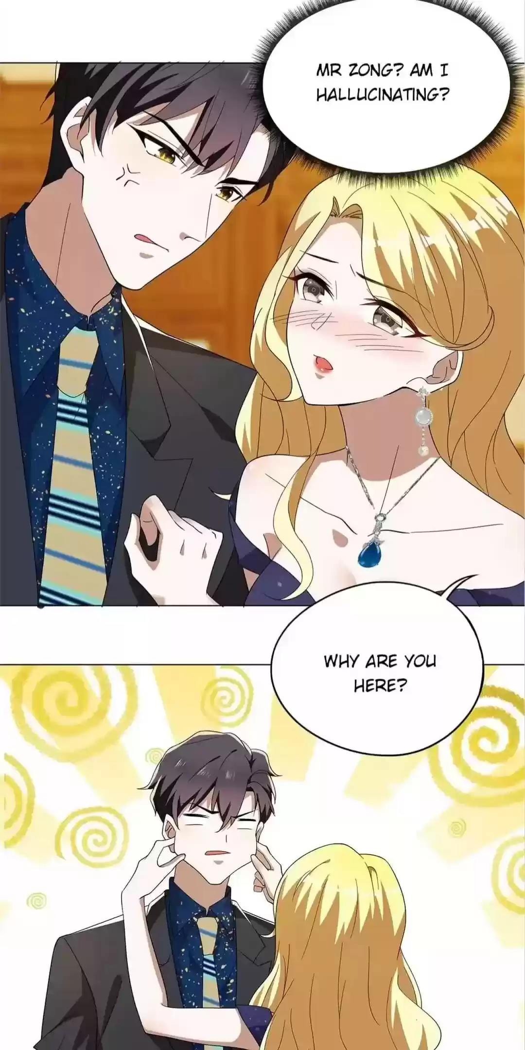 The Naive Mr. Lu Chapter 173