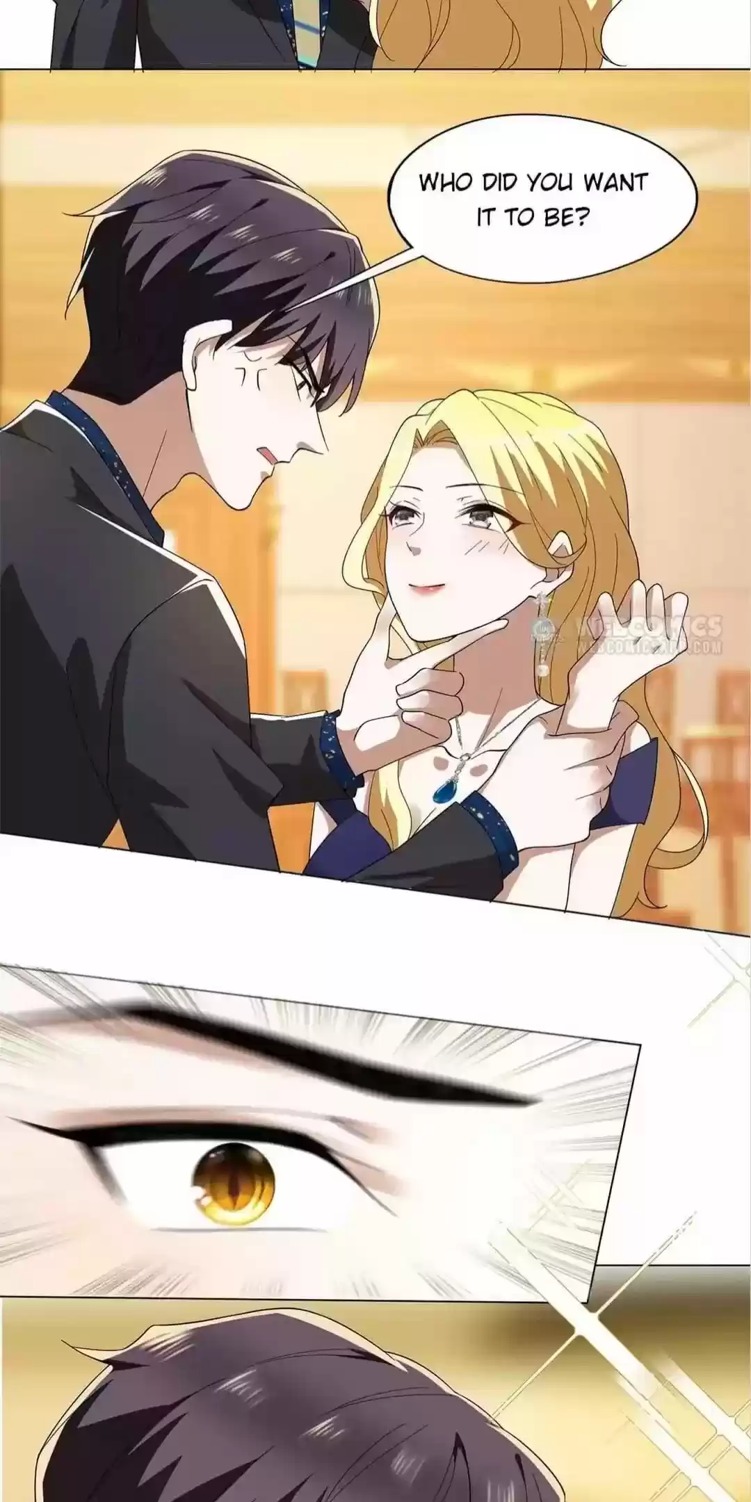 The Naive Mr. Lu Chapter 173