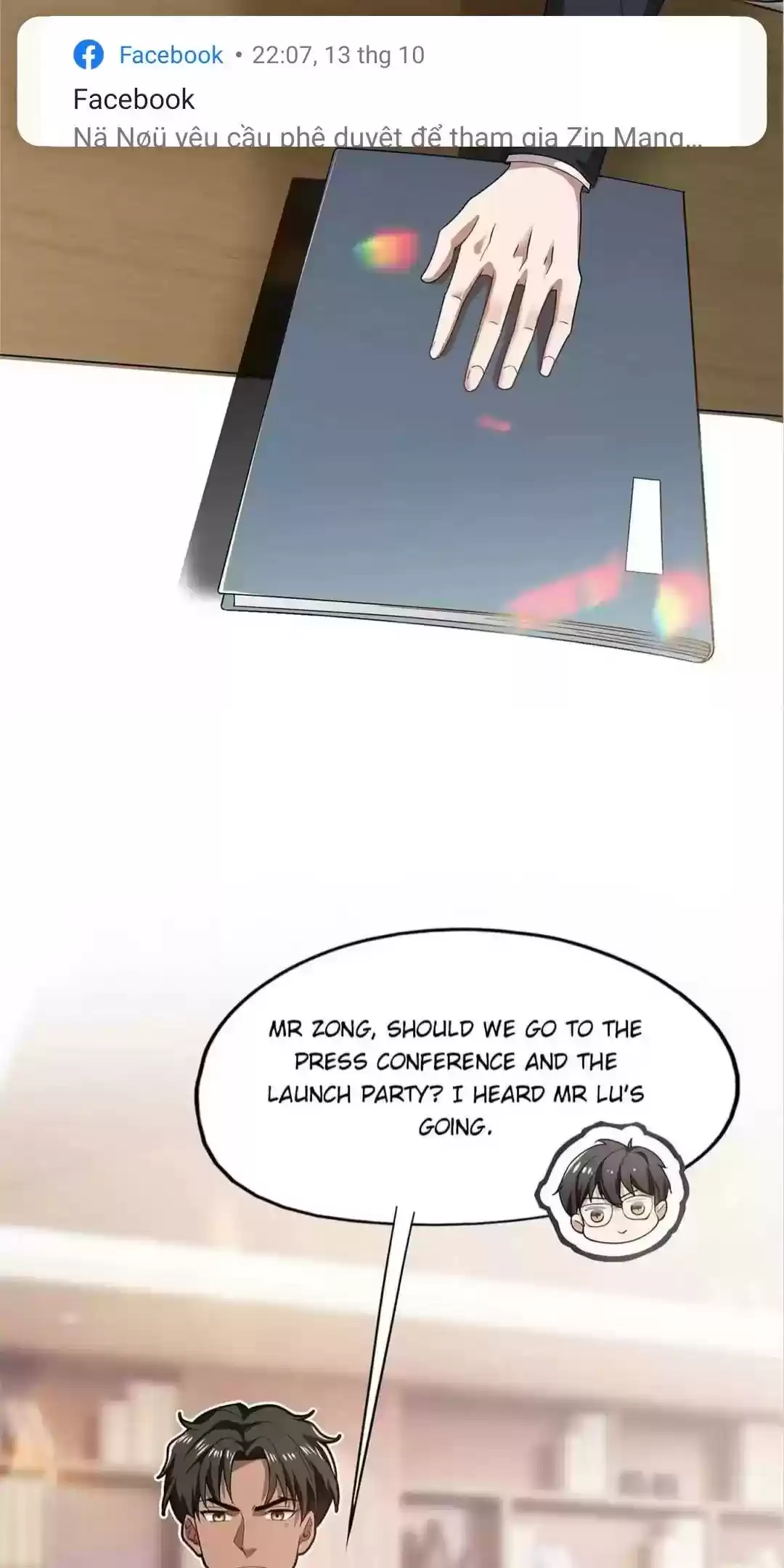 The Naive Mr. Lu Chapter 173