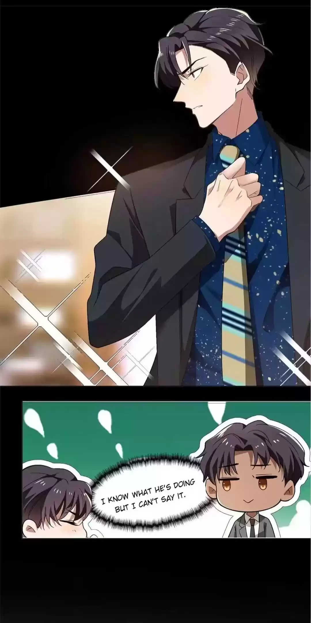 The Naive Mr. Lu Chapter 173