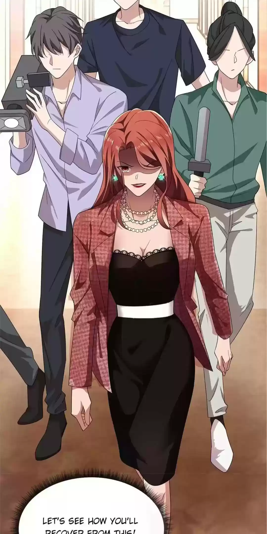 The Naive Mr. Lu Chapter 173