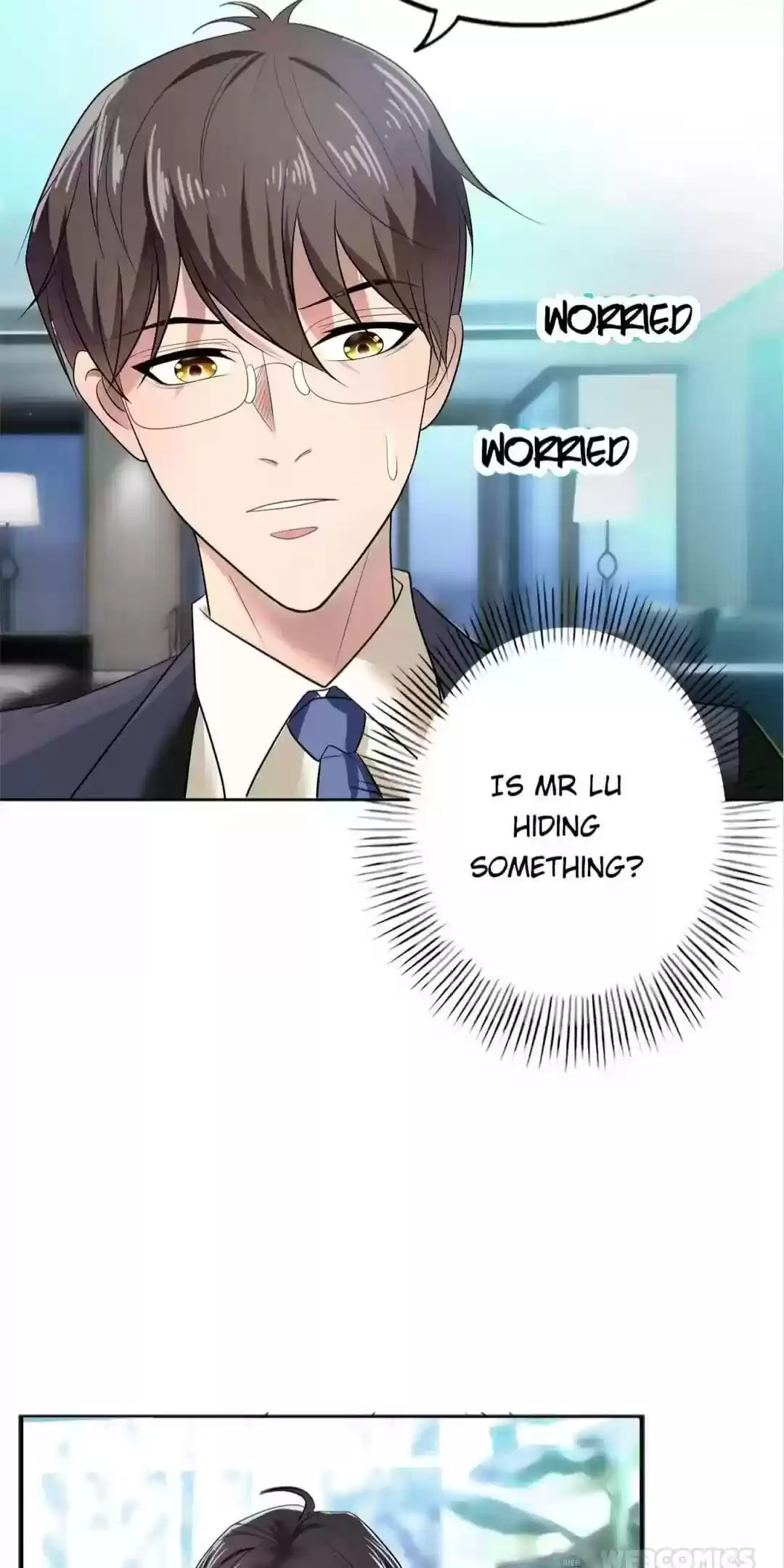 The Naive Mr. Lu Chapter 174