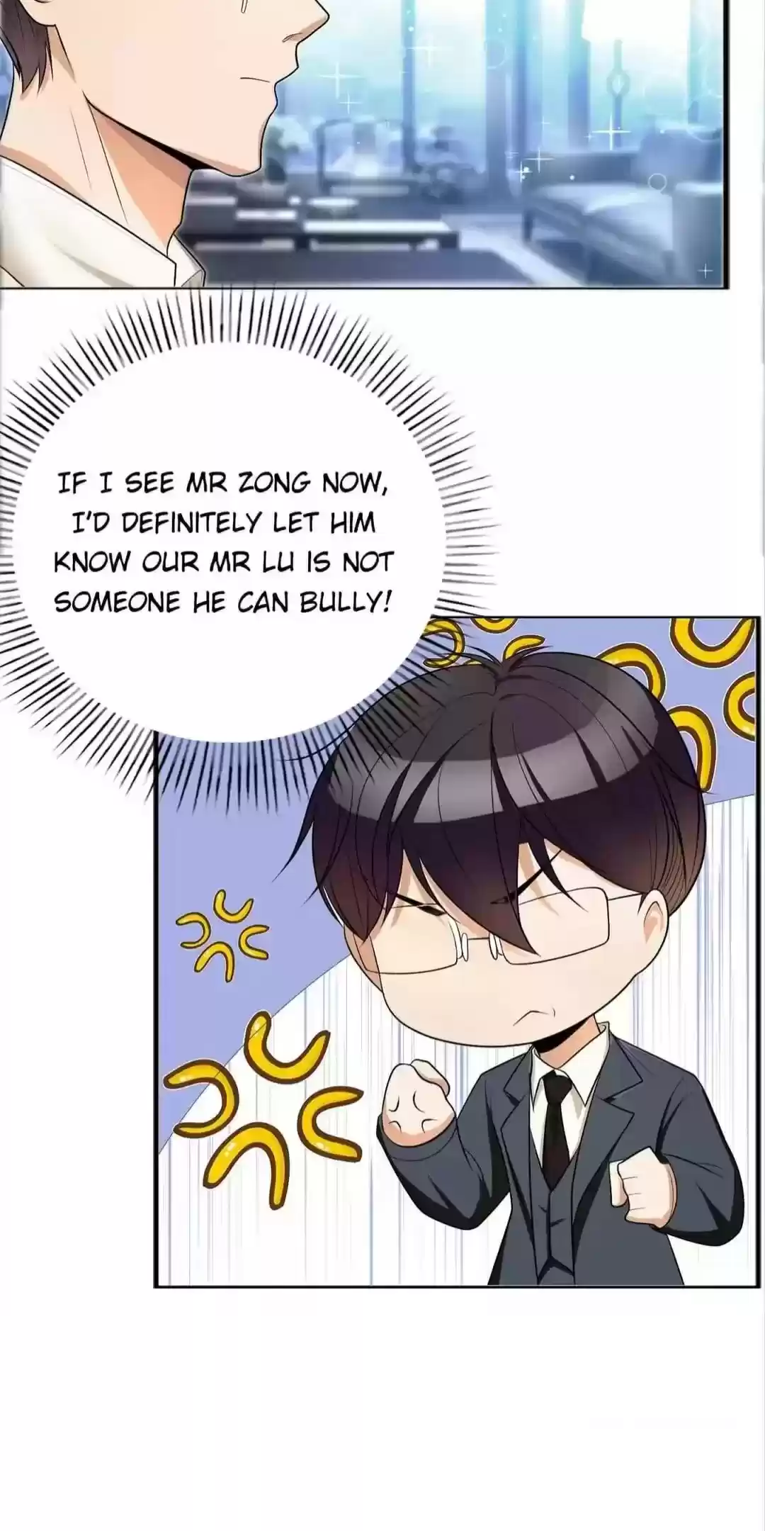 The Naive Mr. Lu Chapter 174