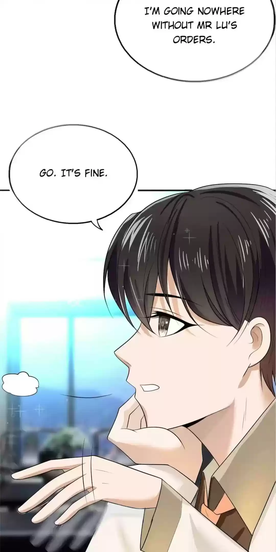 The Naive Mr. Lu Chapter 174