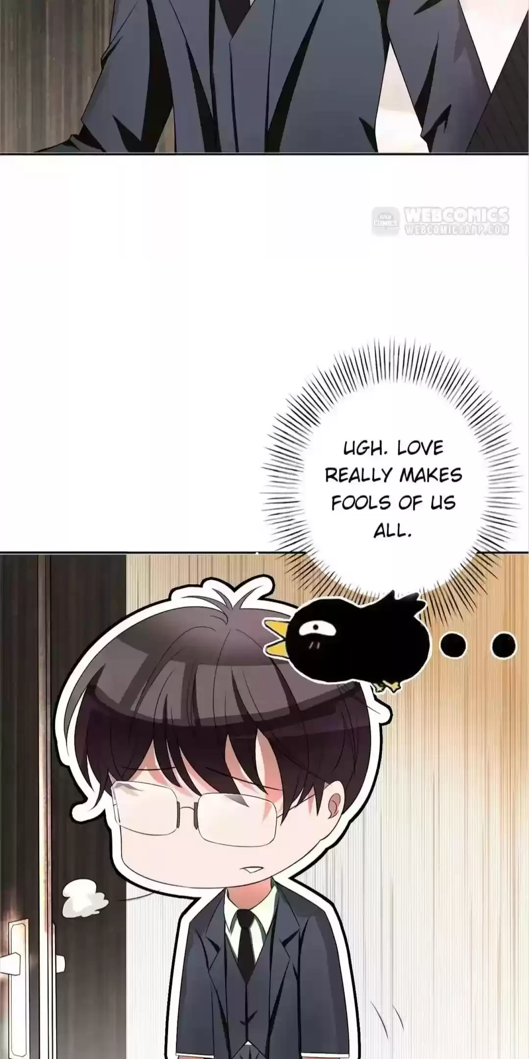 The Naive Mr. Lu Chapter 174