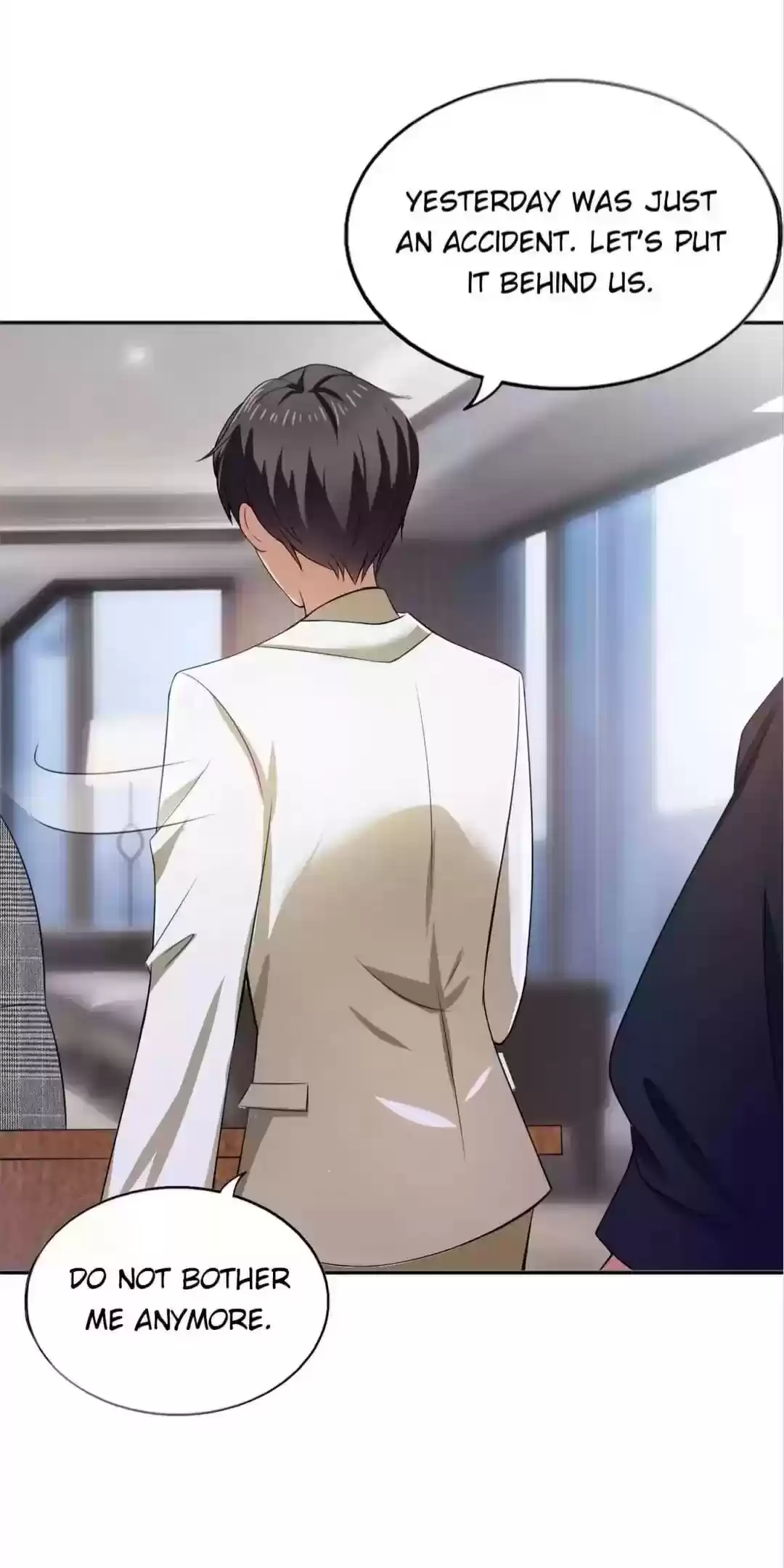 The Naive Mr. Lu Chapter 174