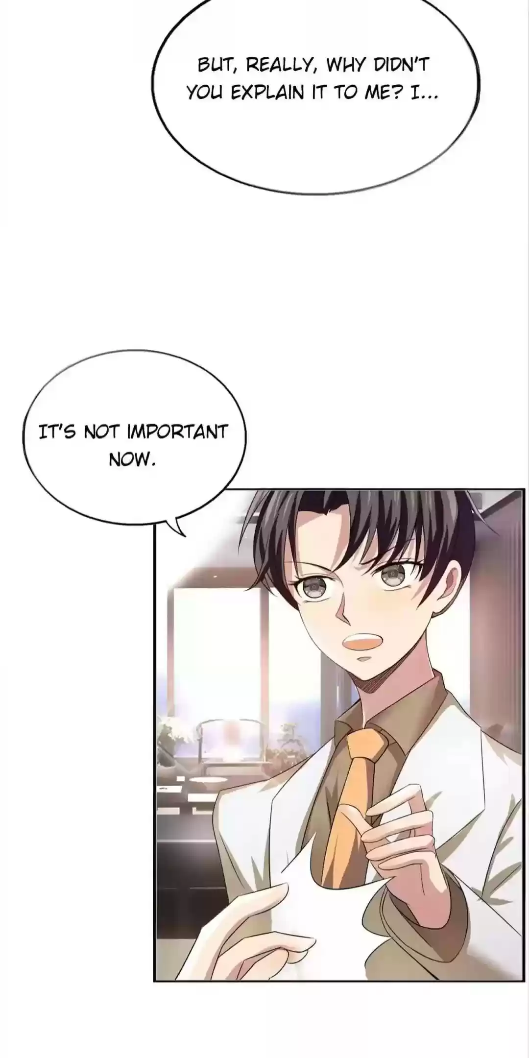 The Naive Mr. Lu Chapter 174