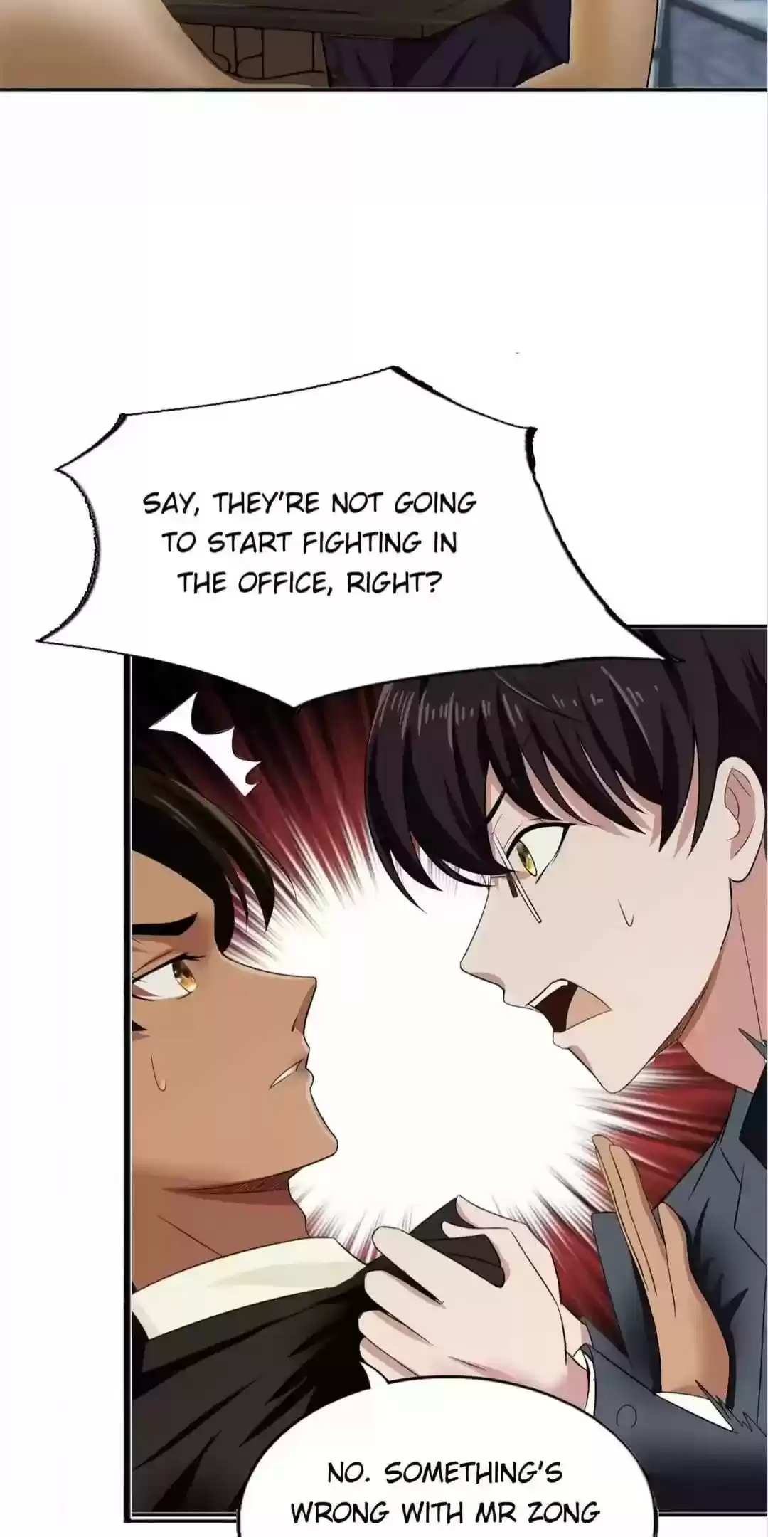 The Naive Mr. Lu Chapter 174