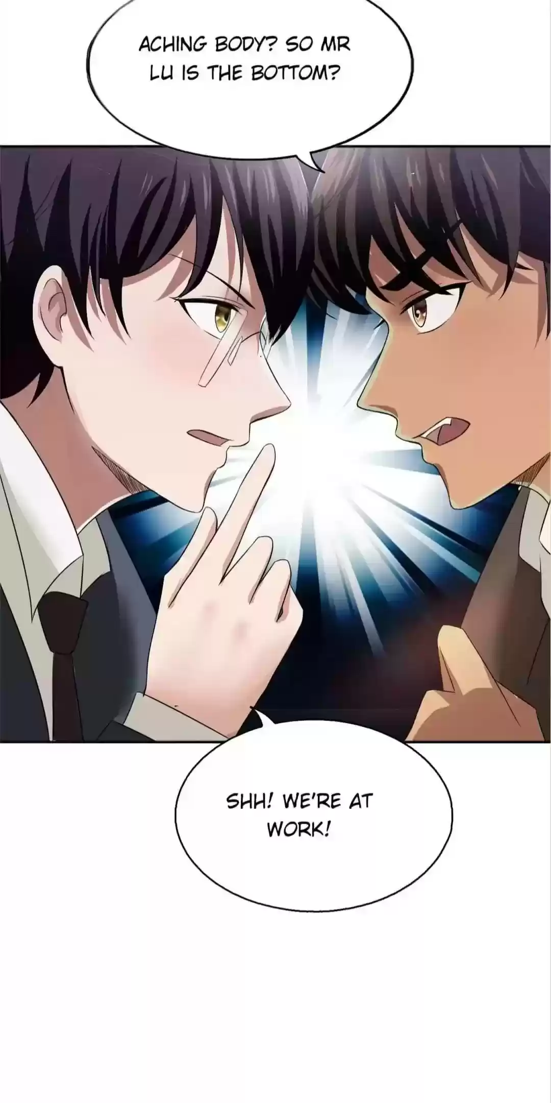 The Naive Mr. Lu Chapter 174