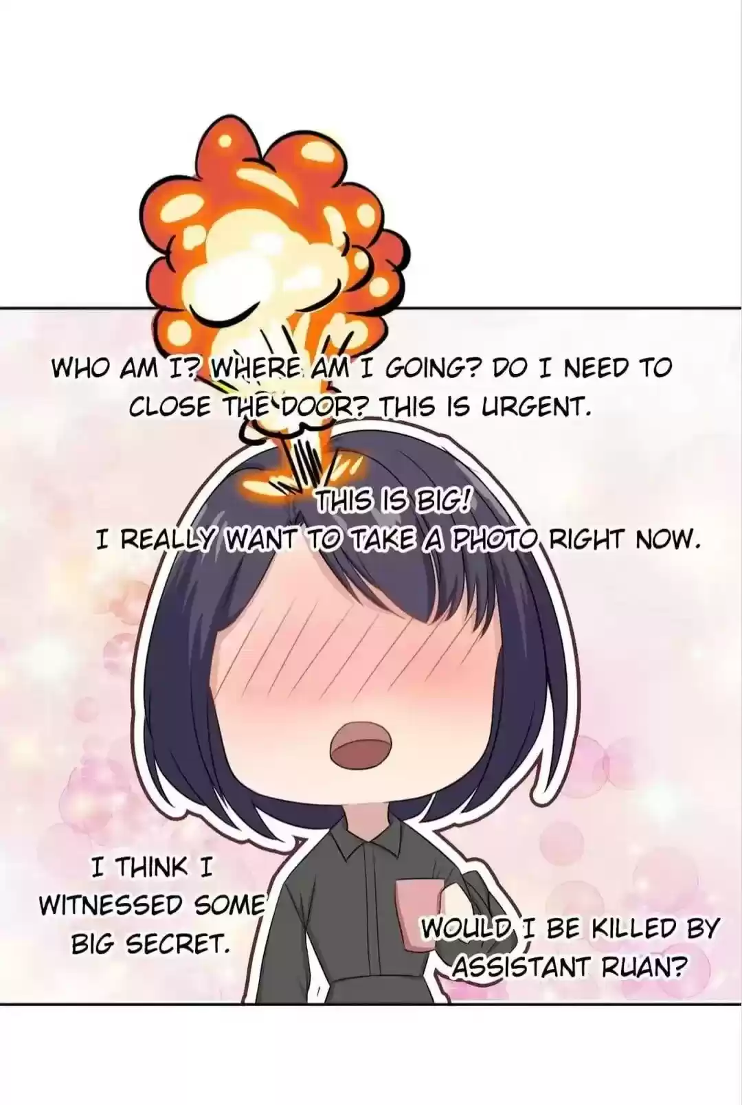 The Naive Mr. Lu Chapter 174