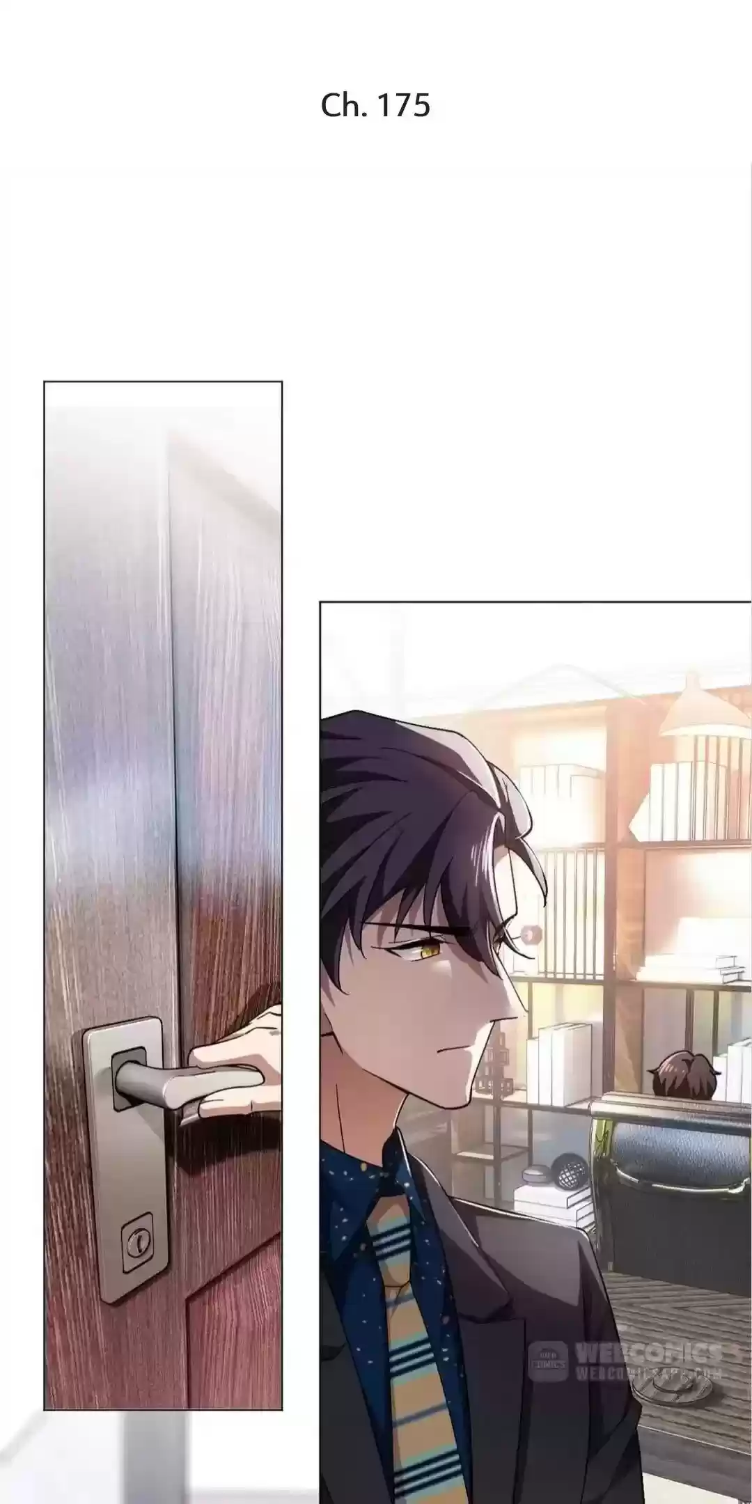 The Naive Mr. Lu Chapter 175