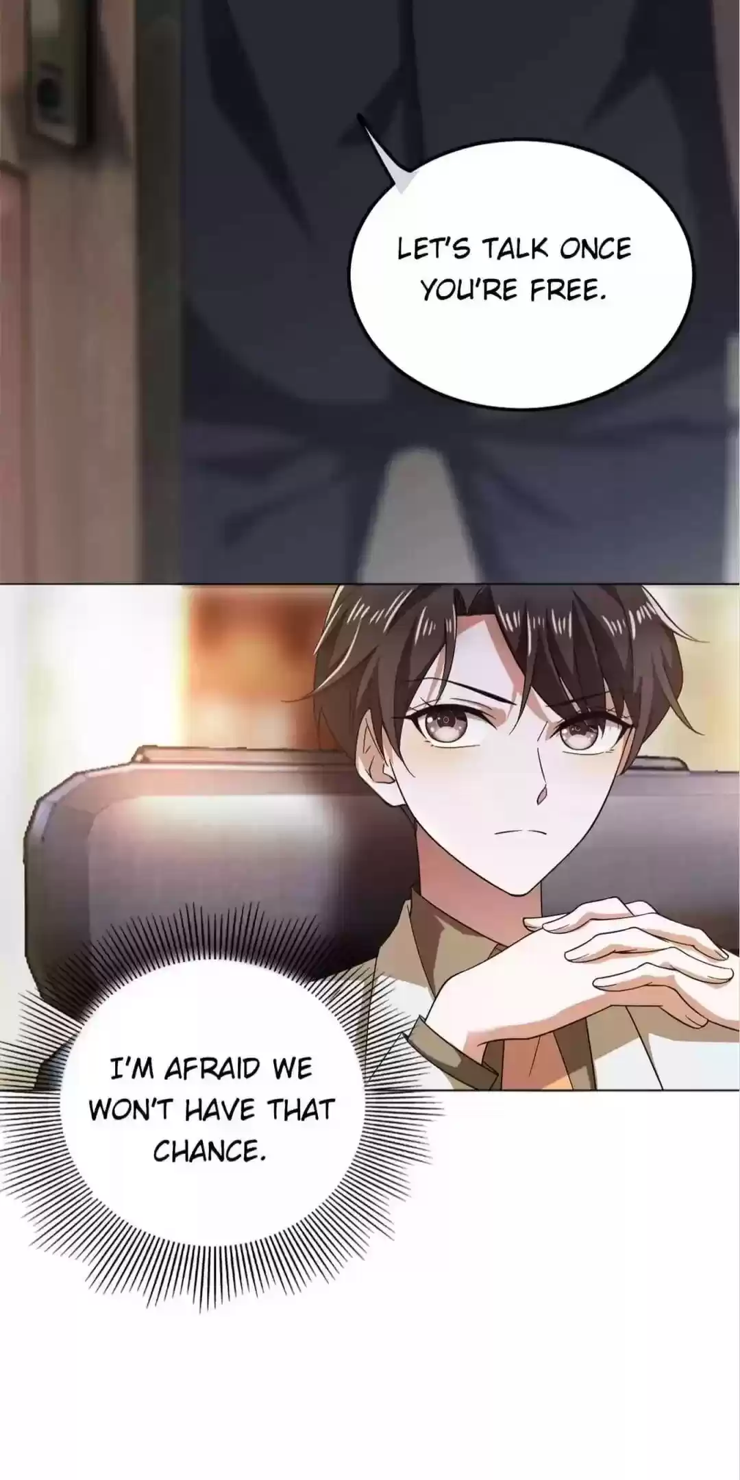 The Naive Mr. Lu Chapter 175