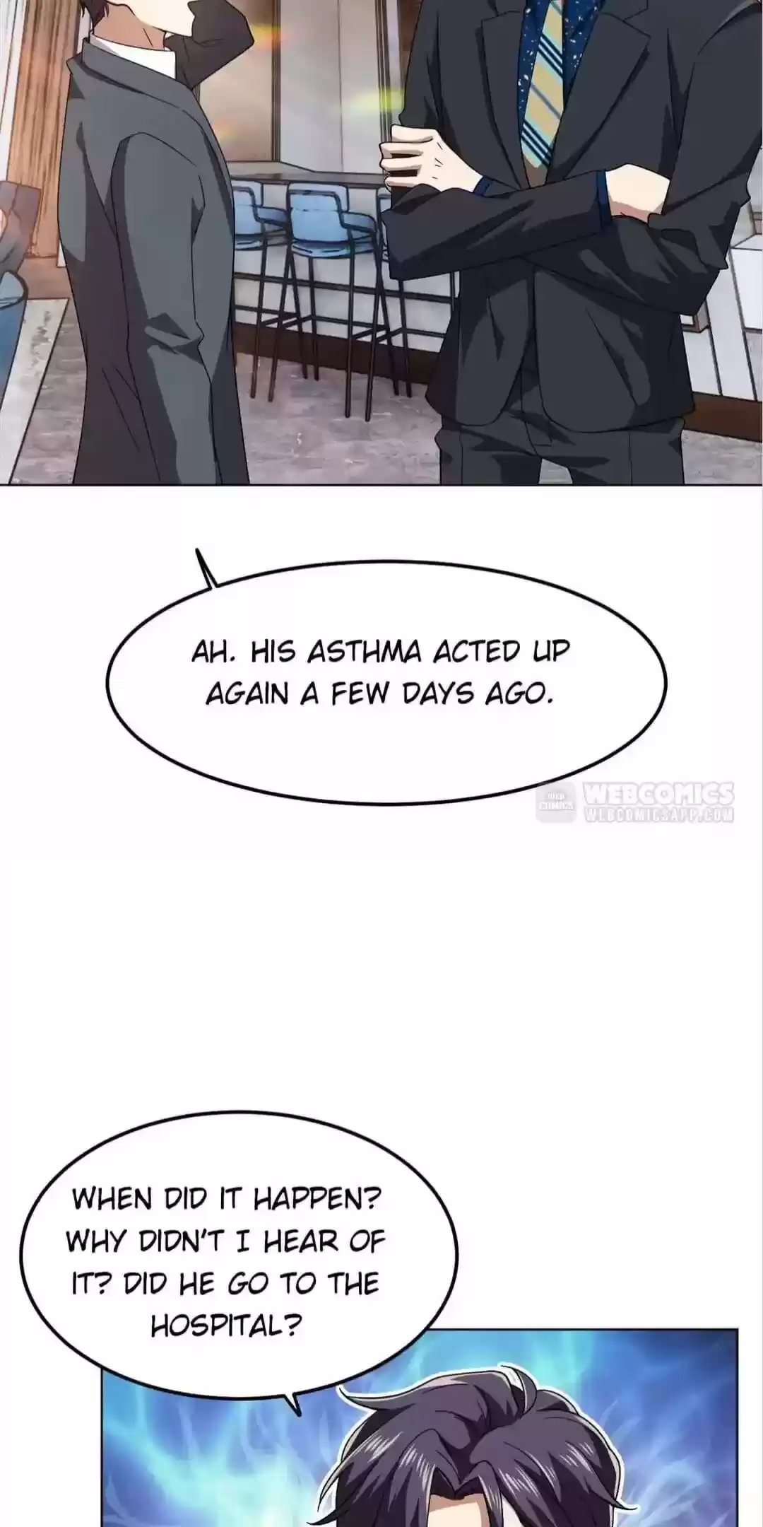 The Naive Mr. Lu Chapter 175