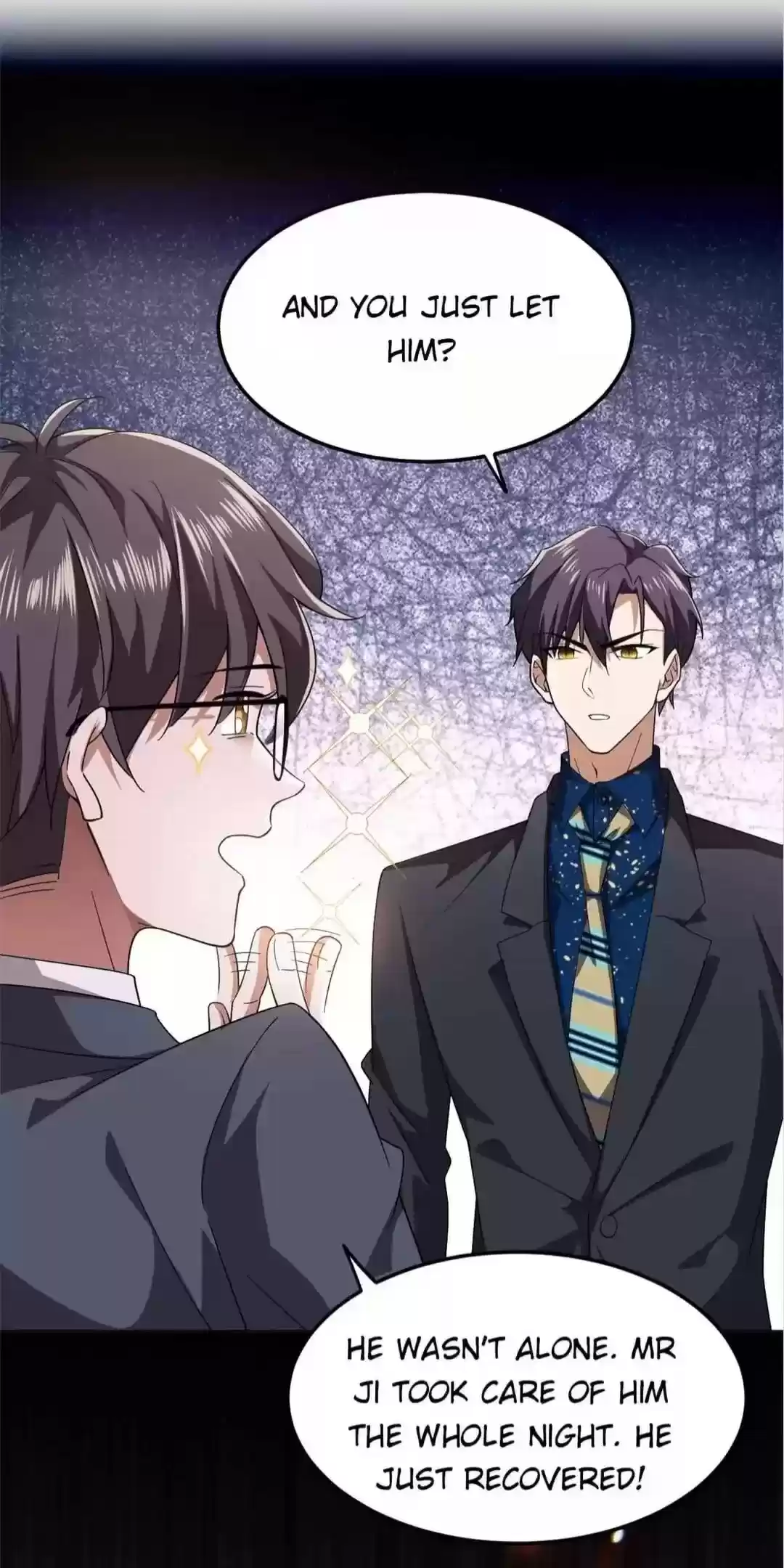 The Naive Mr. Lu Chapter 175