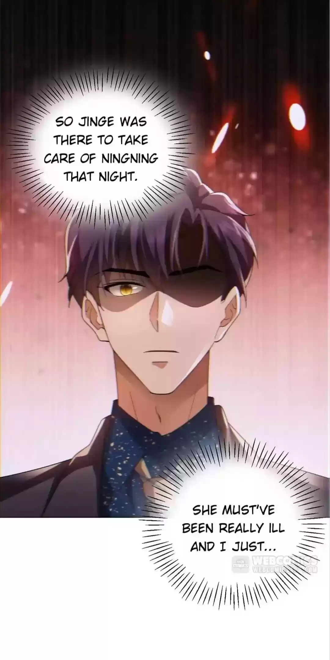 The Naive Mr. Lu Chapter 175