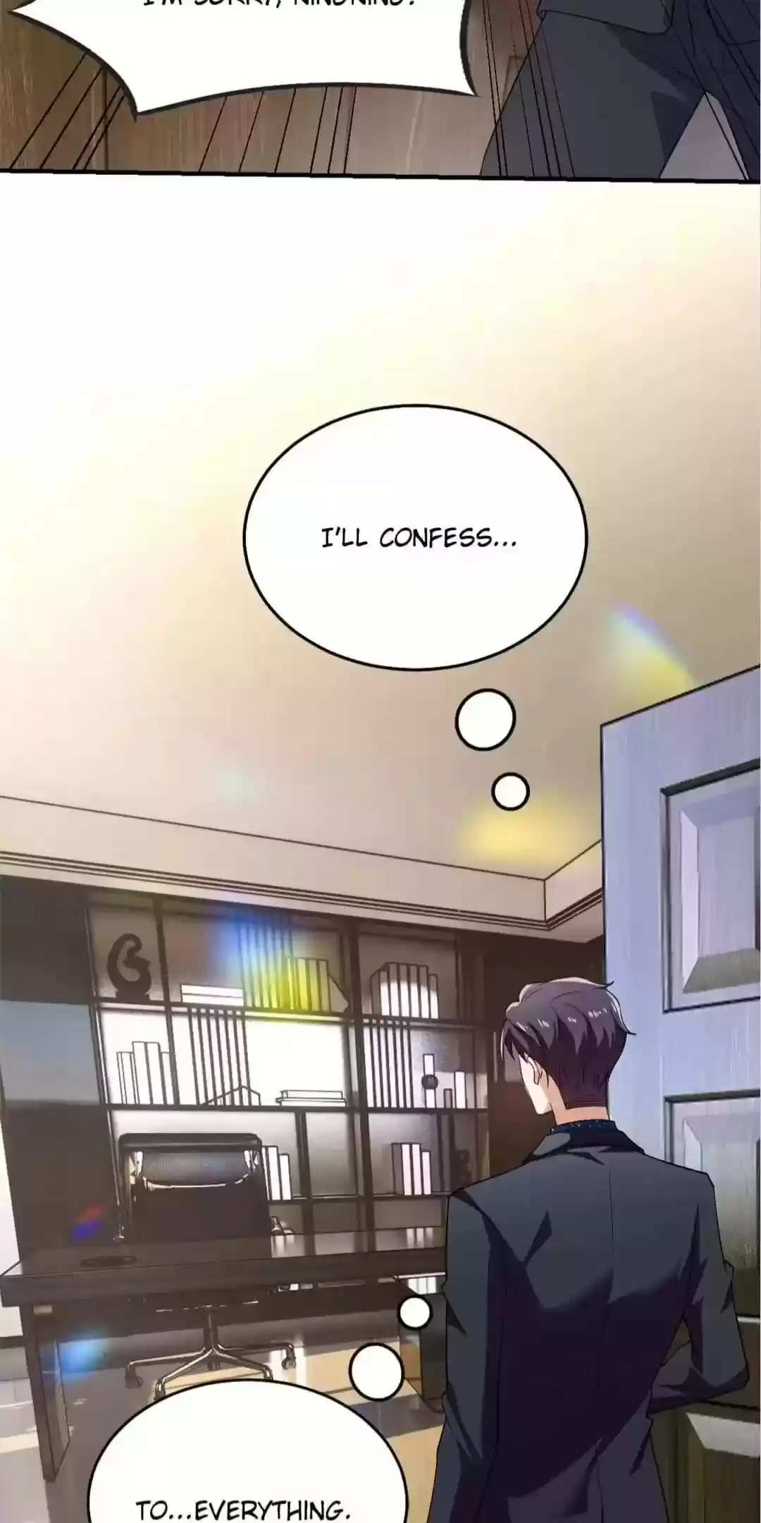 The Naive Mr. Lu Chapter 175