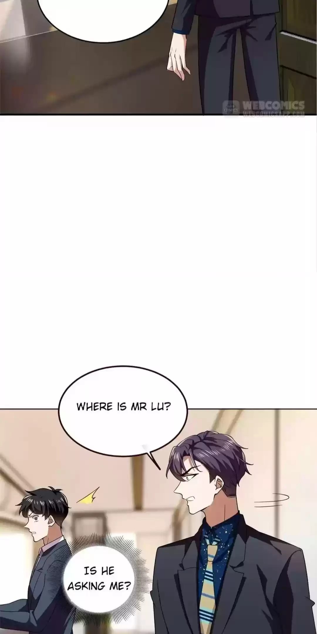 The Naive Mr. Lu Chapter 175