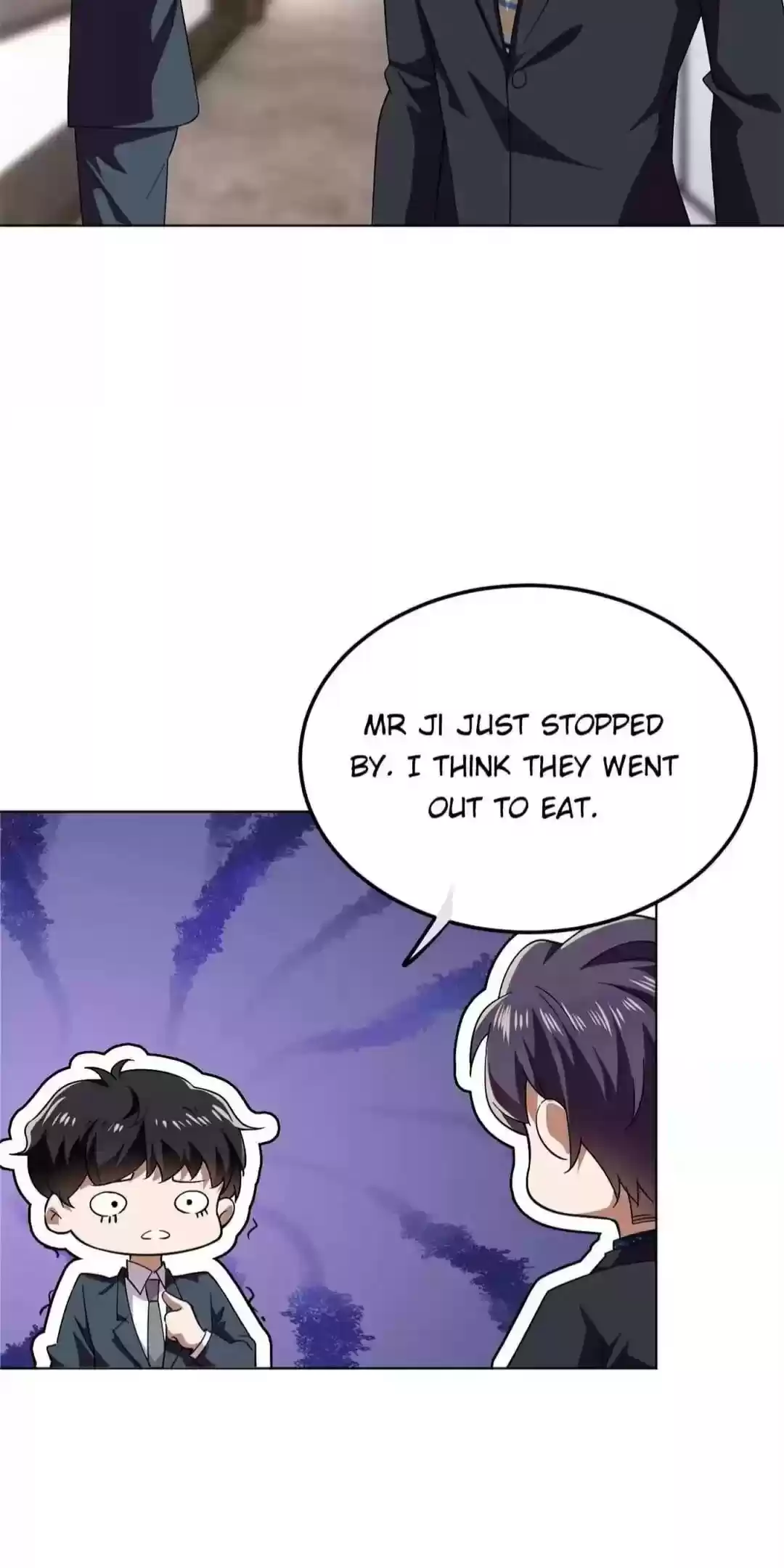 The Naive Mr. Lu Chapter 175