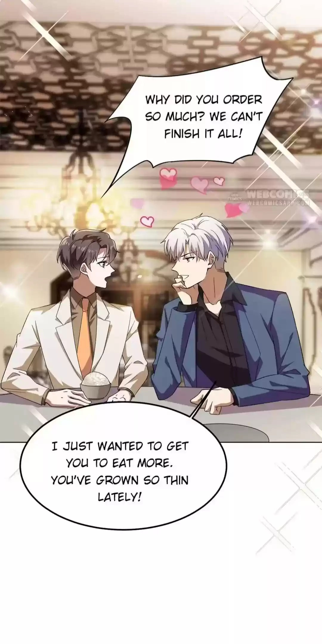 The Naive Mr. Lu Chapter 175