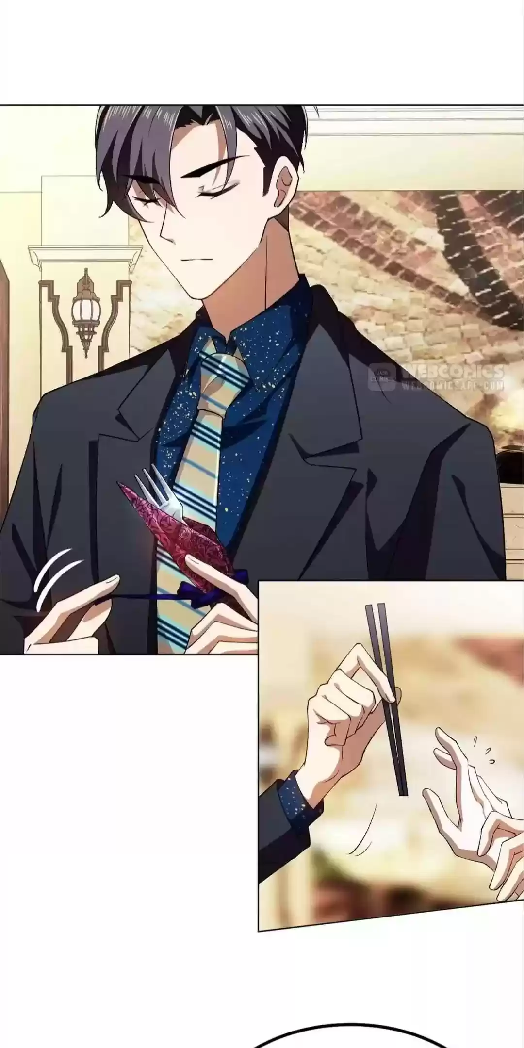 The Naive Mr. Lu Chapter 175