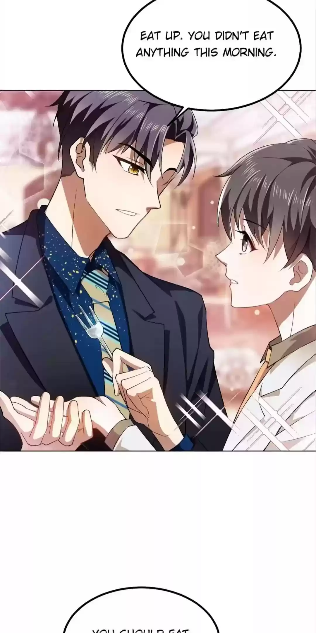 The Naive Mr. Lu Chapter 175