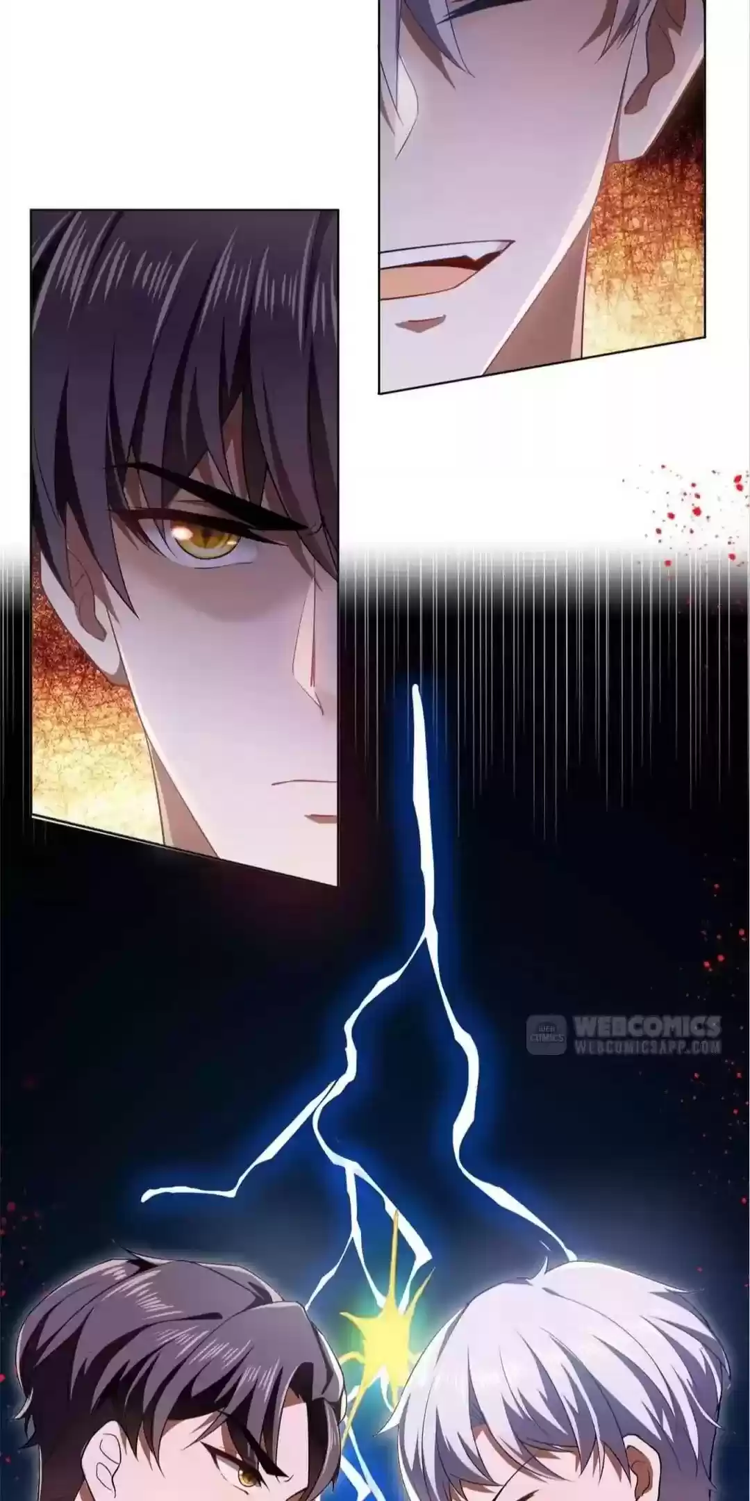 The Naive Mr. Lu Chapter 175