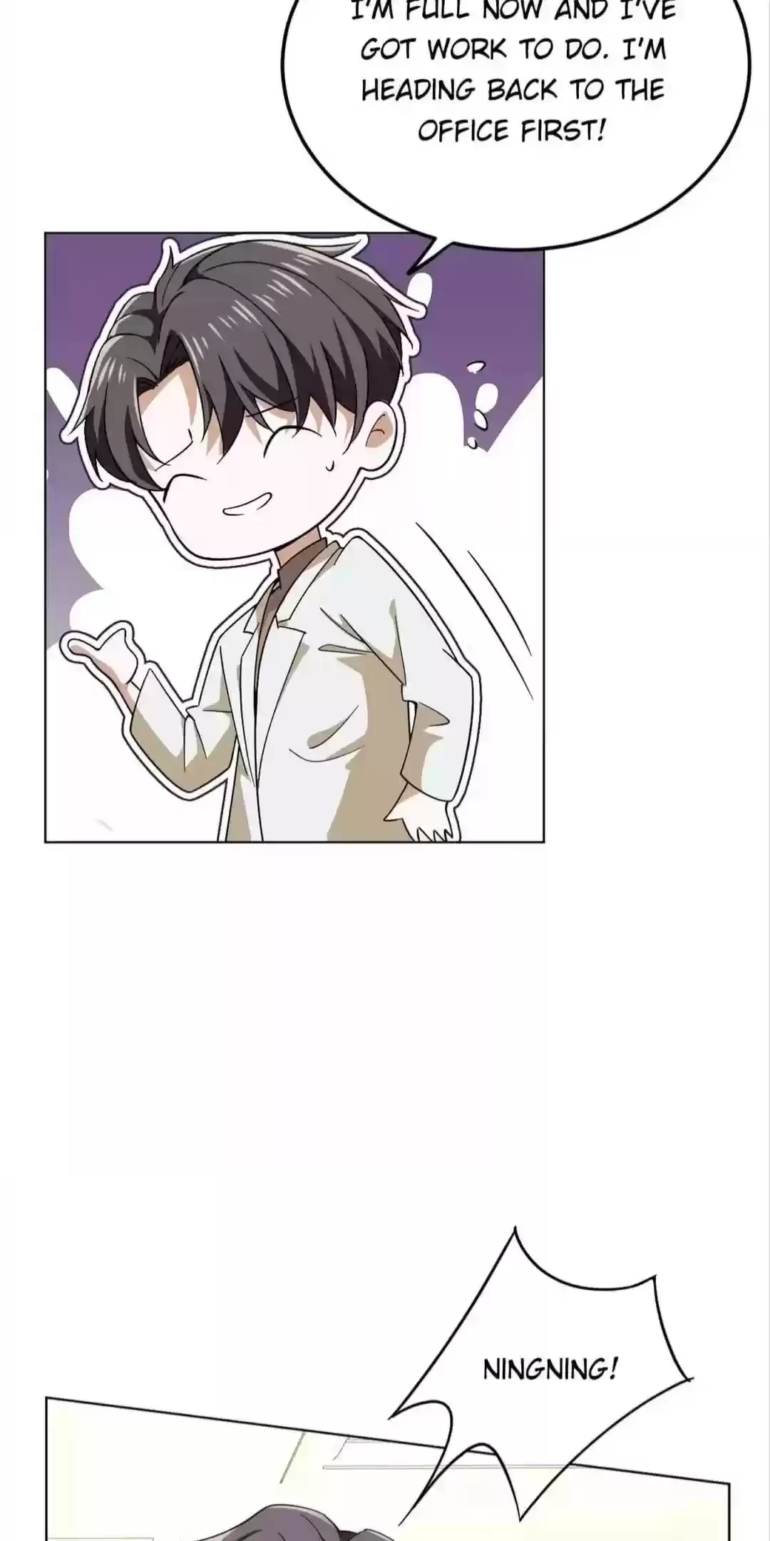 The Naive Mr. Lu Chapter 175