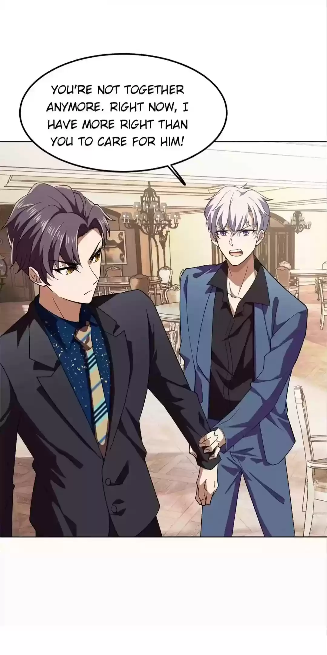 The Naive Mr. Lu Chapter 175