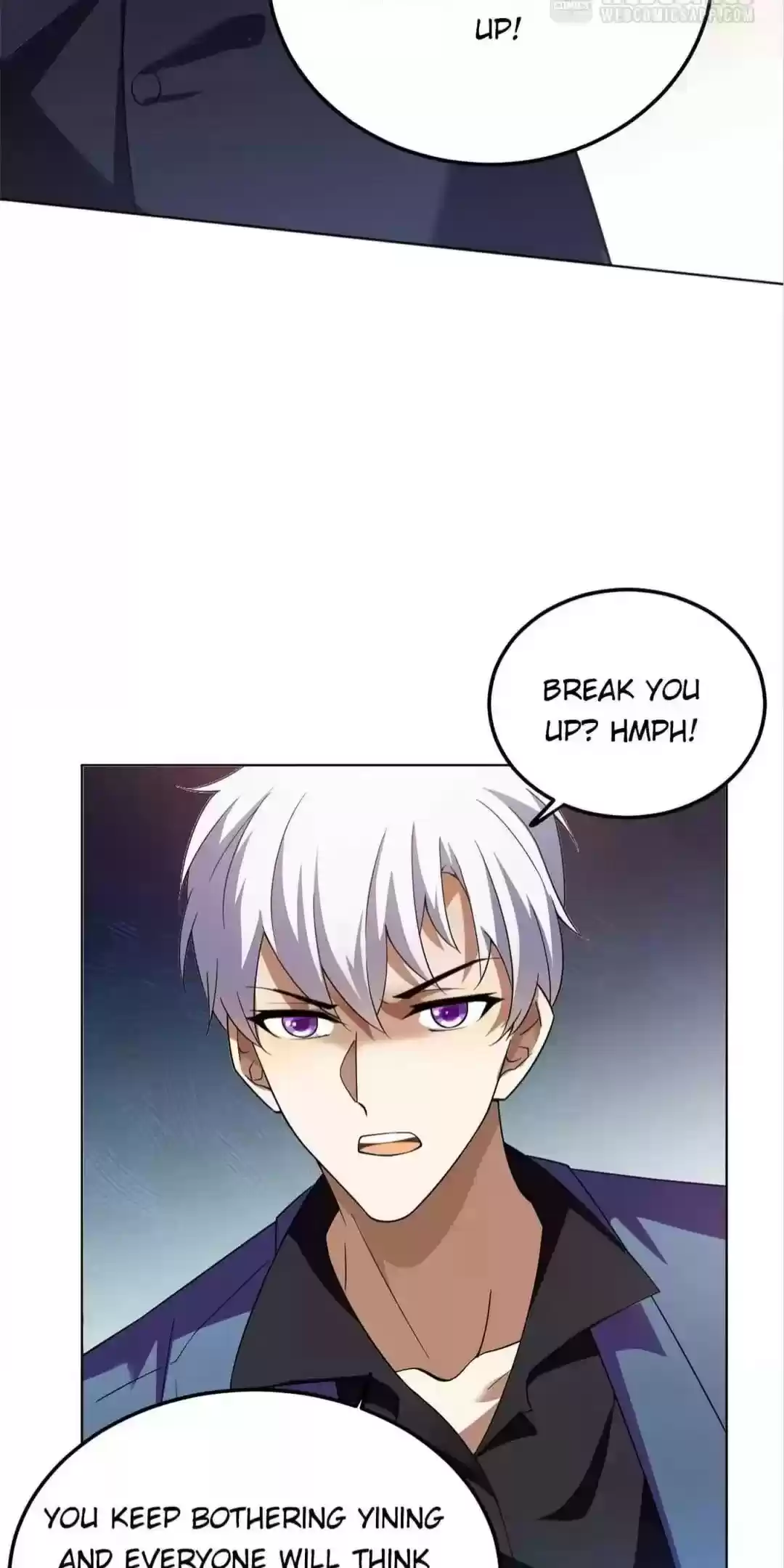 The Naive Mr. Lu Chapter 175