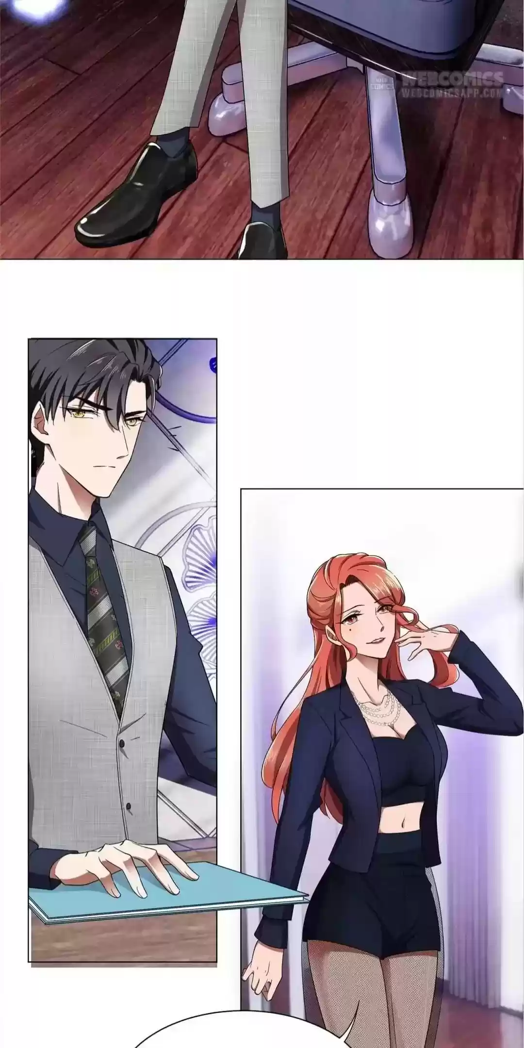 The Naive Mr. Lu Chapter 176