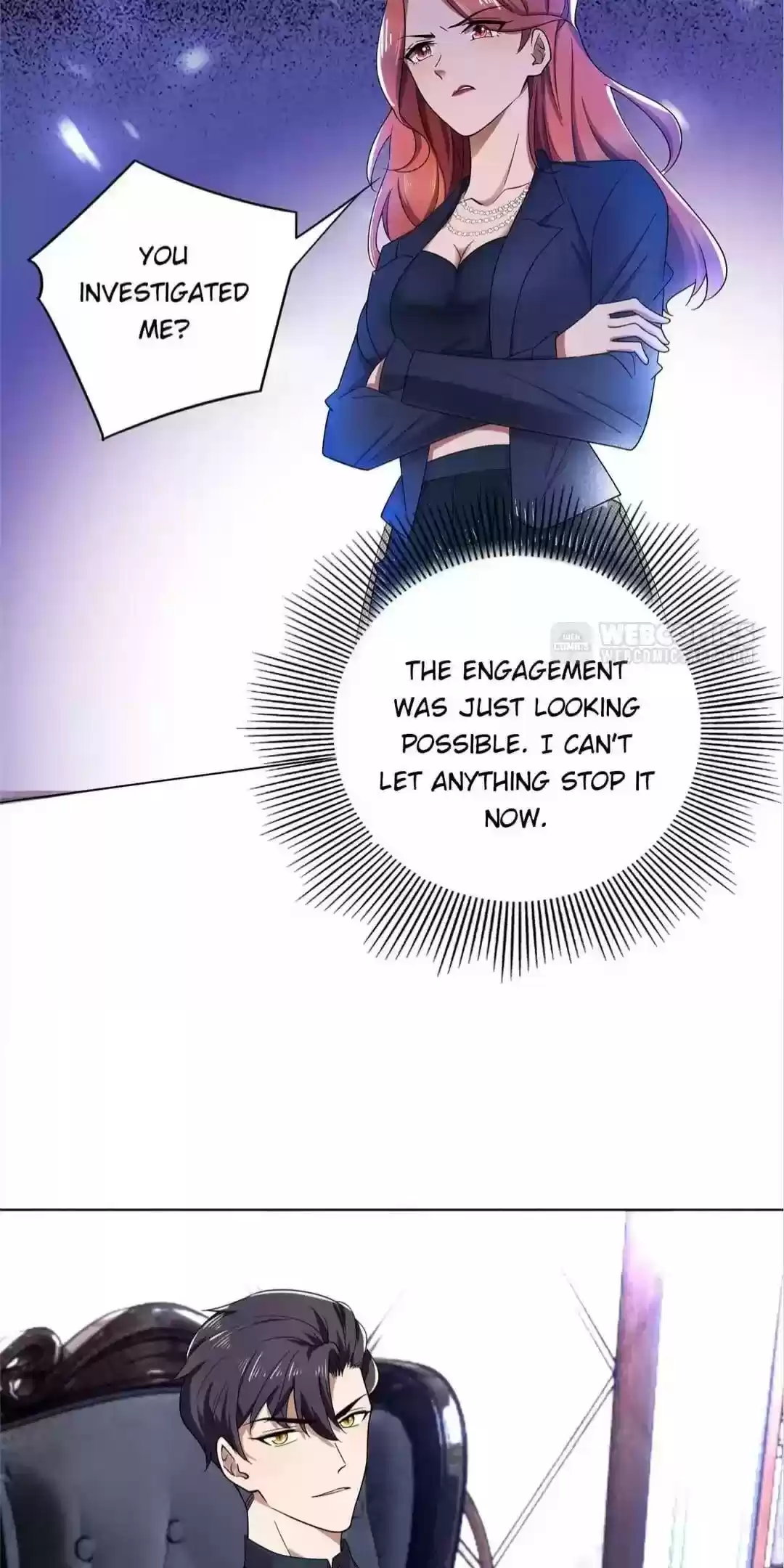 The Naive Mr. Lu Chapter 176