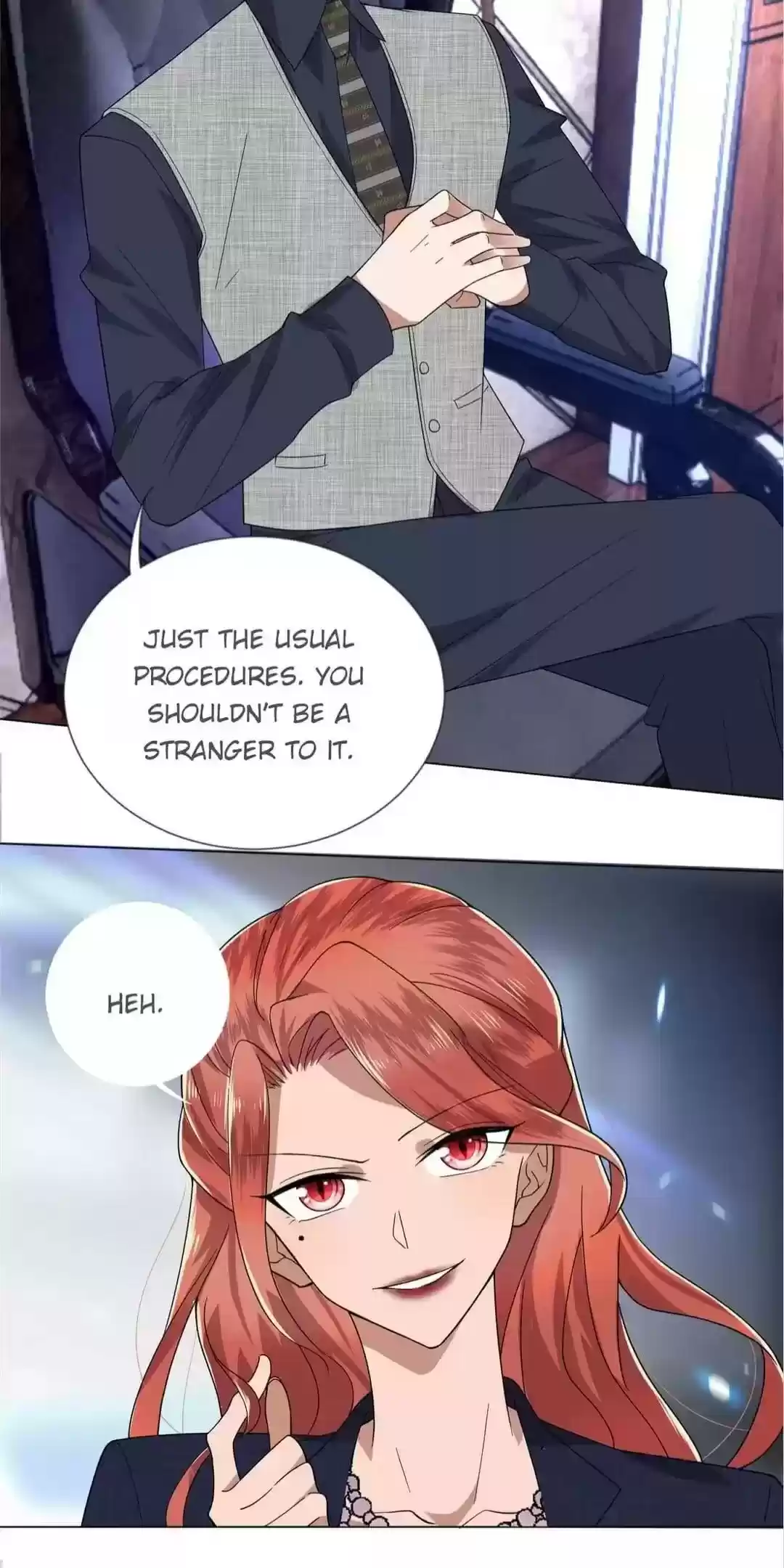 The Naive Mr. Lu Chapter 176