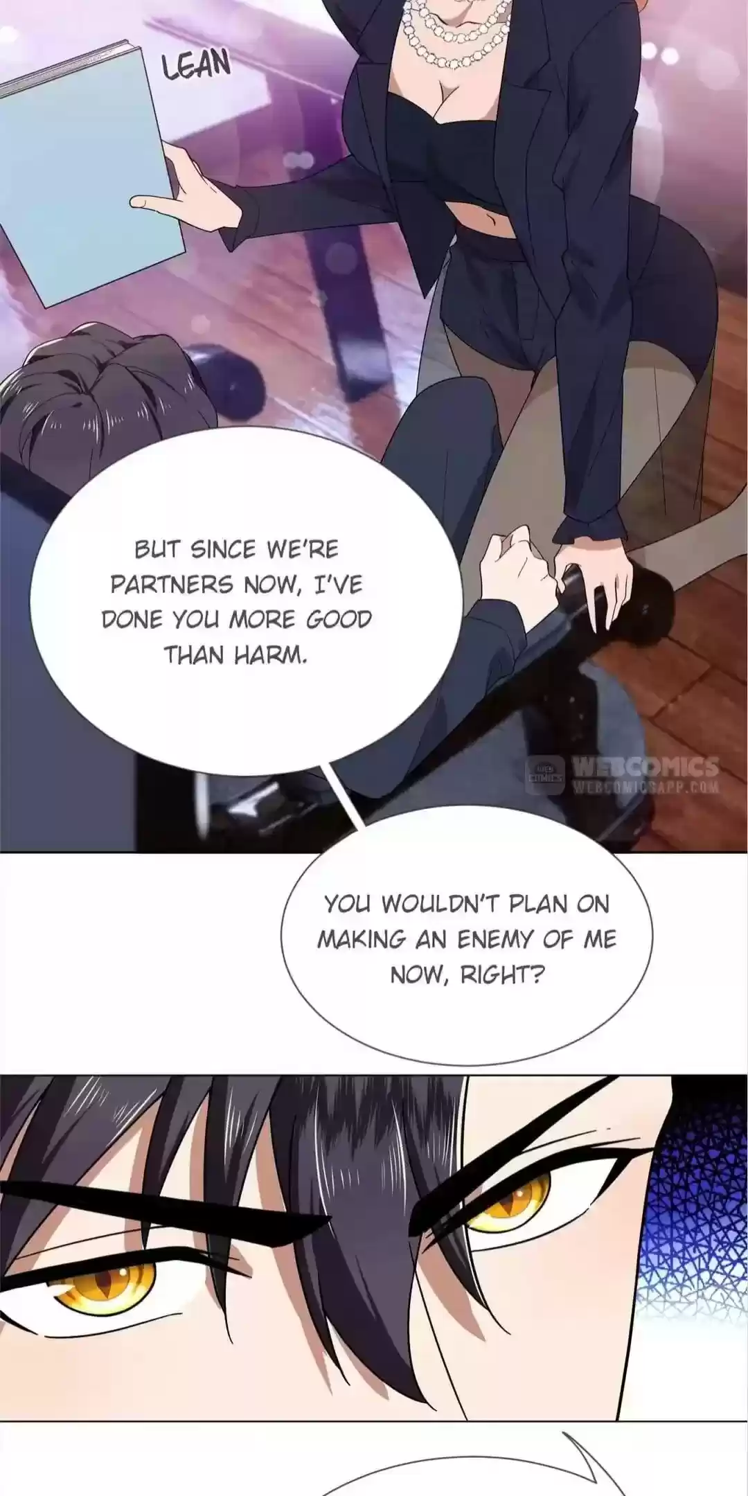 The Naive Mr. Lu Chapter 176