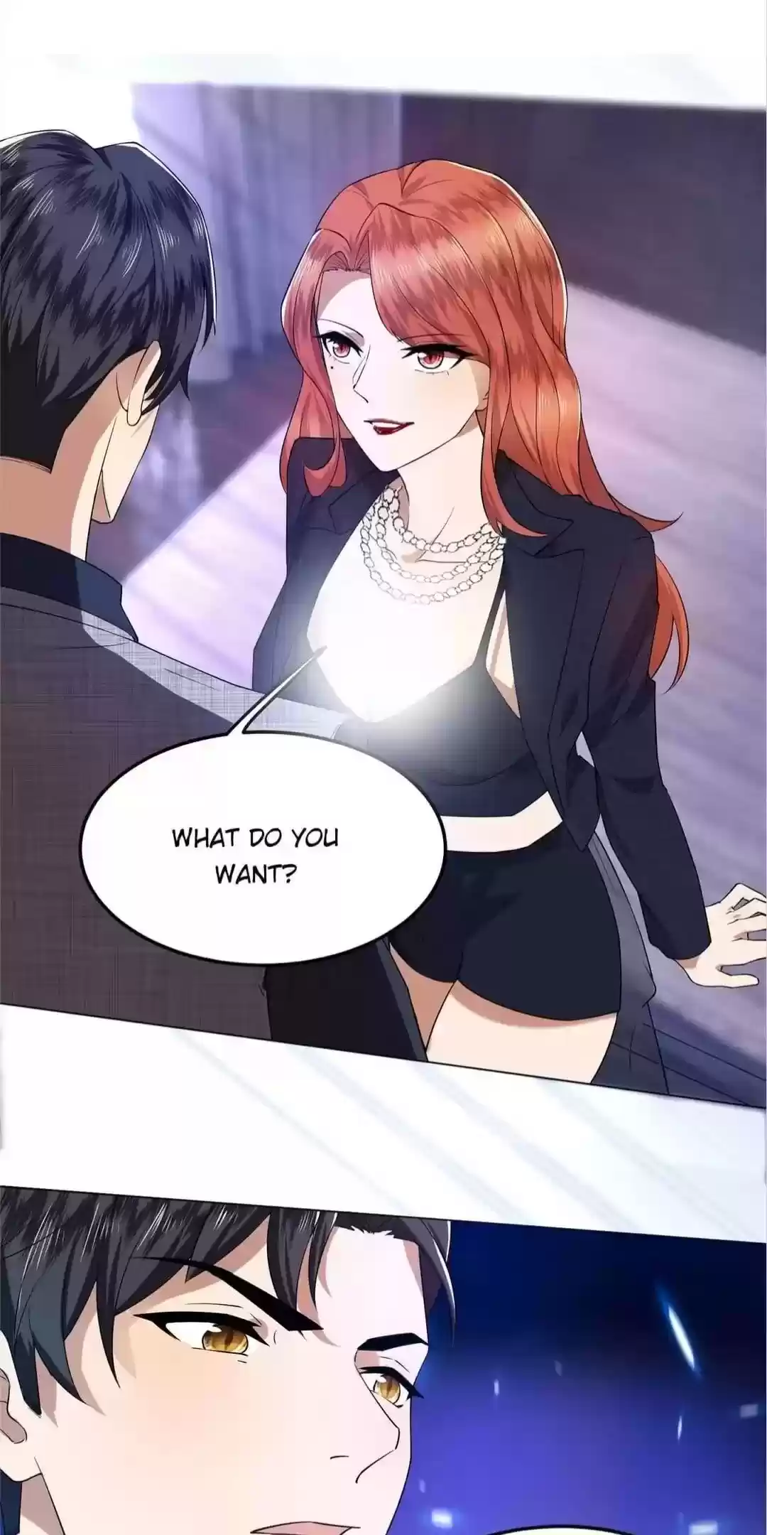 The Naive Mr. Lu Chapter 176