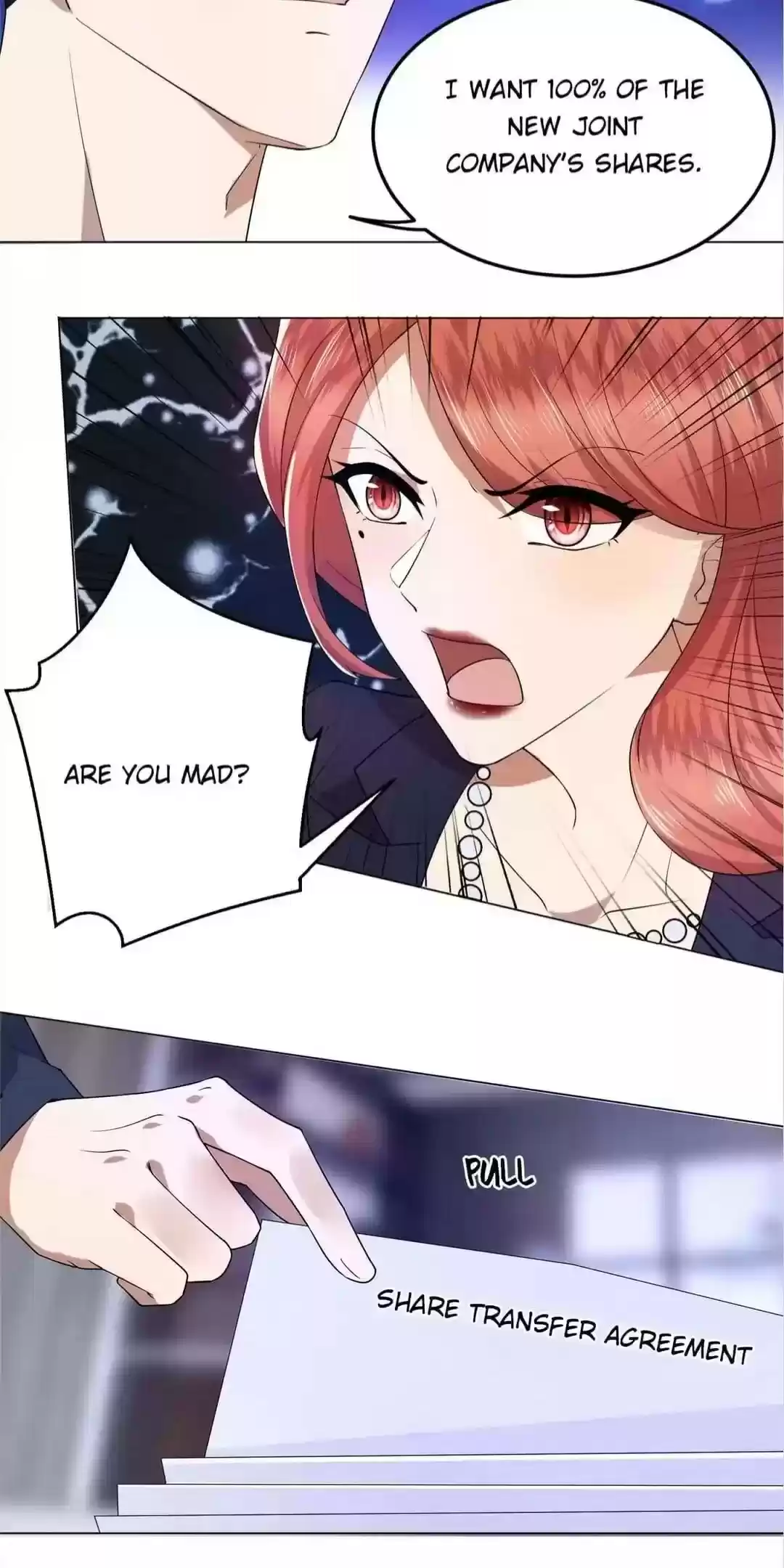 The Naive Mr. Lu Chapter 176