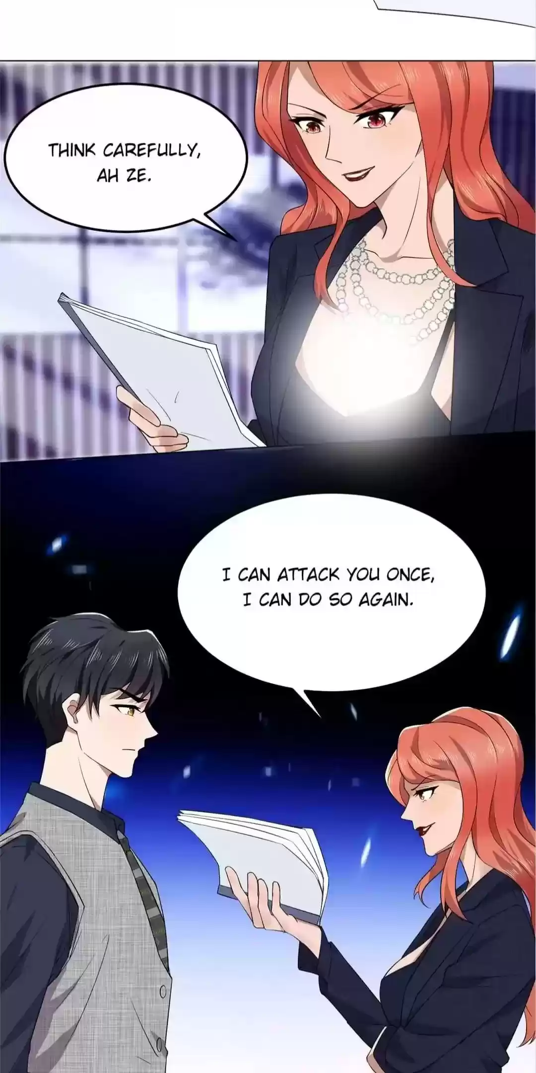 The Naive Mr. Lu Chapter 176