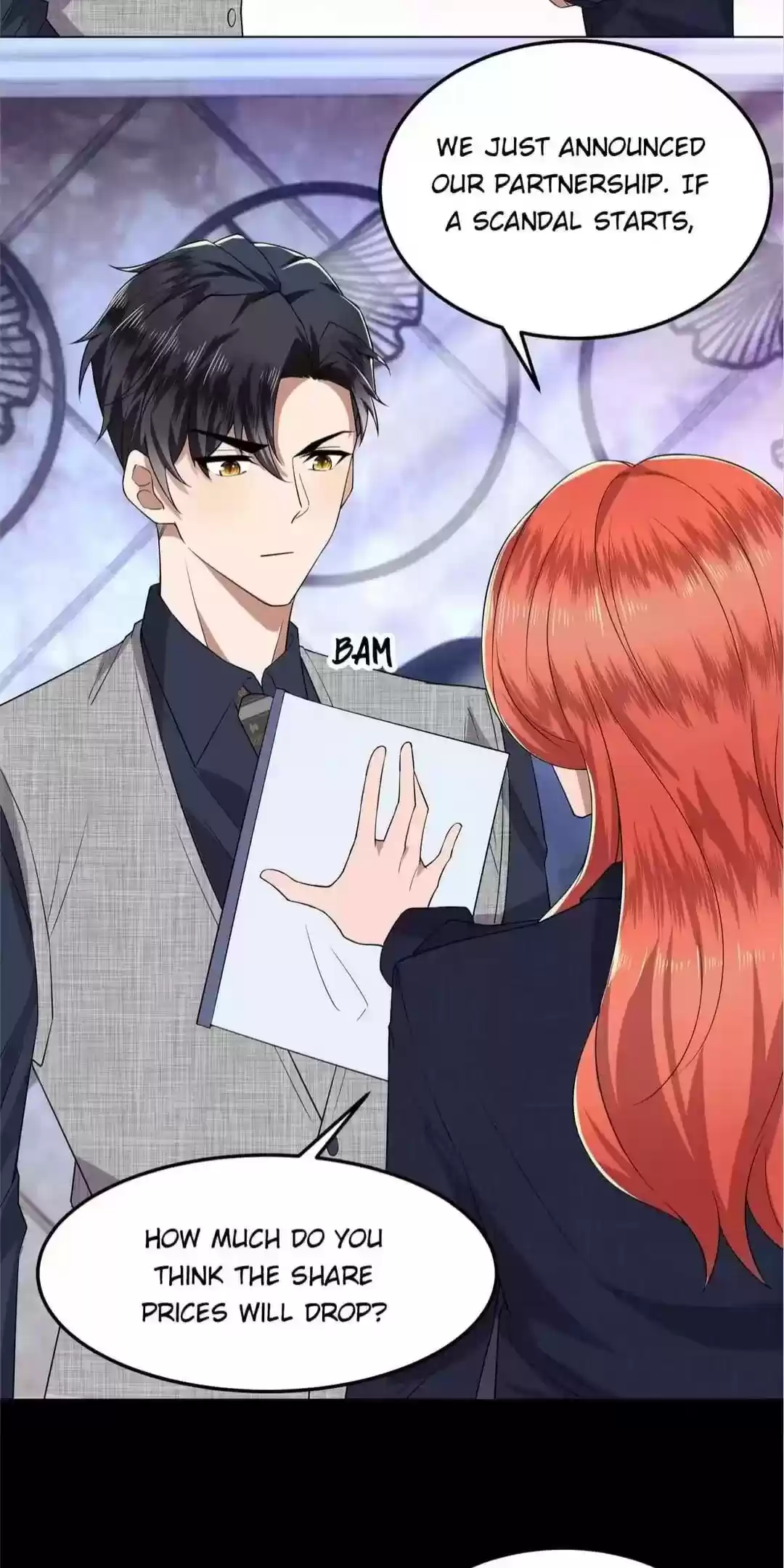 The Naive Mr. Lu Chapter 176