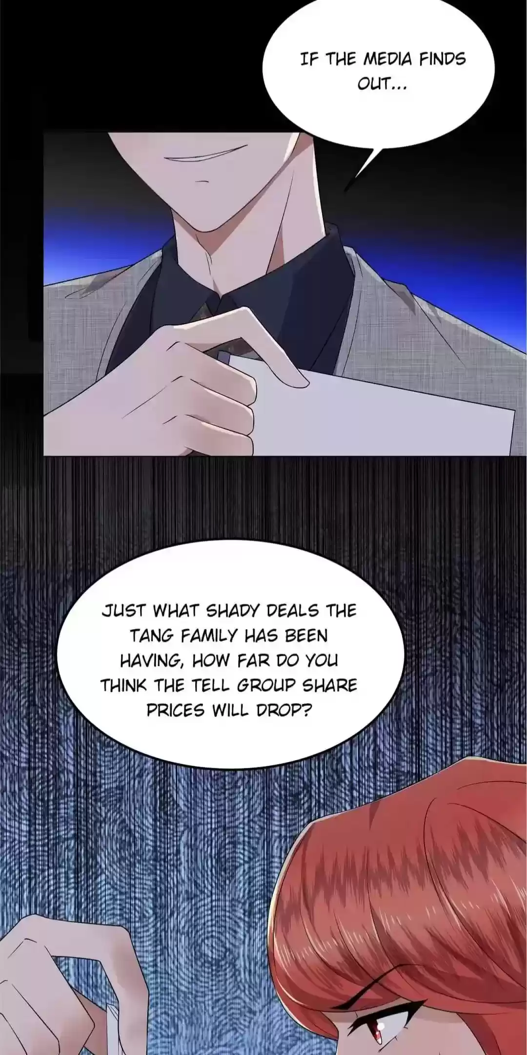 The Naive Mr. Lu Chapter 176