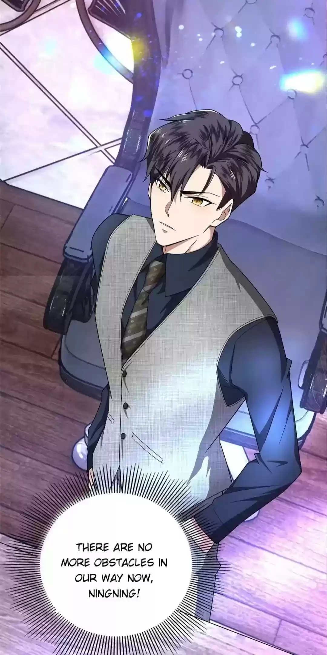 The Naive Mr. Lu Chapter 176