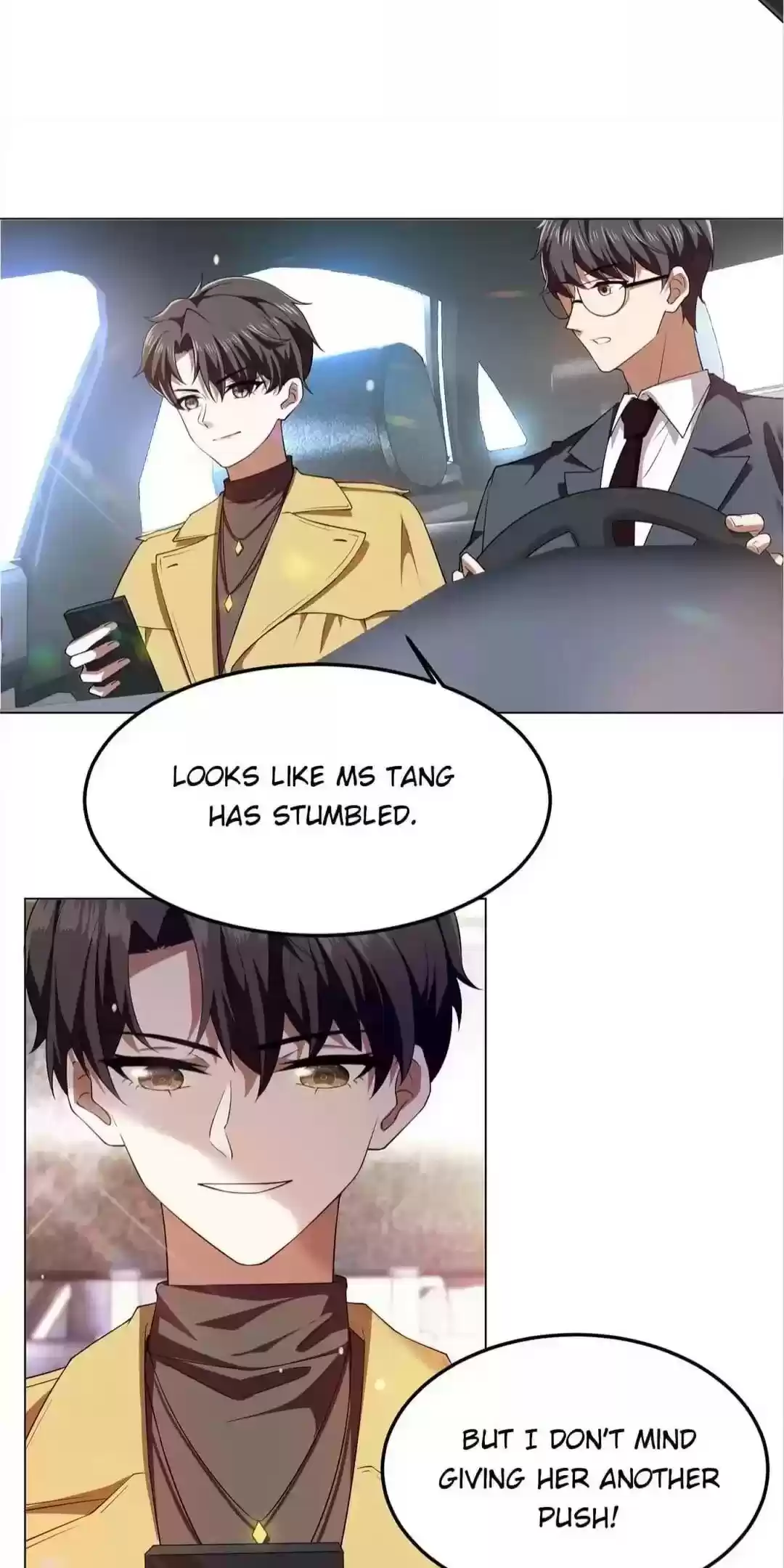 The Naive Mr. Lu Chapter 176