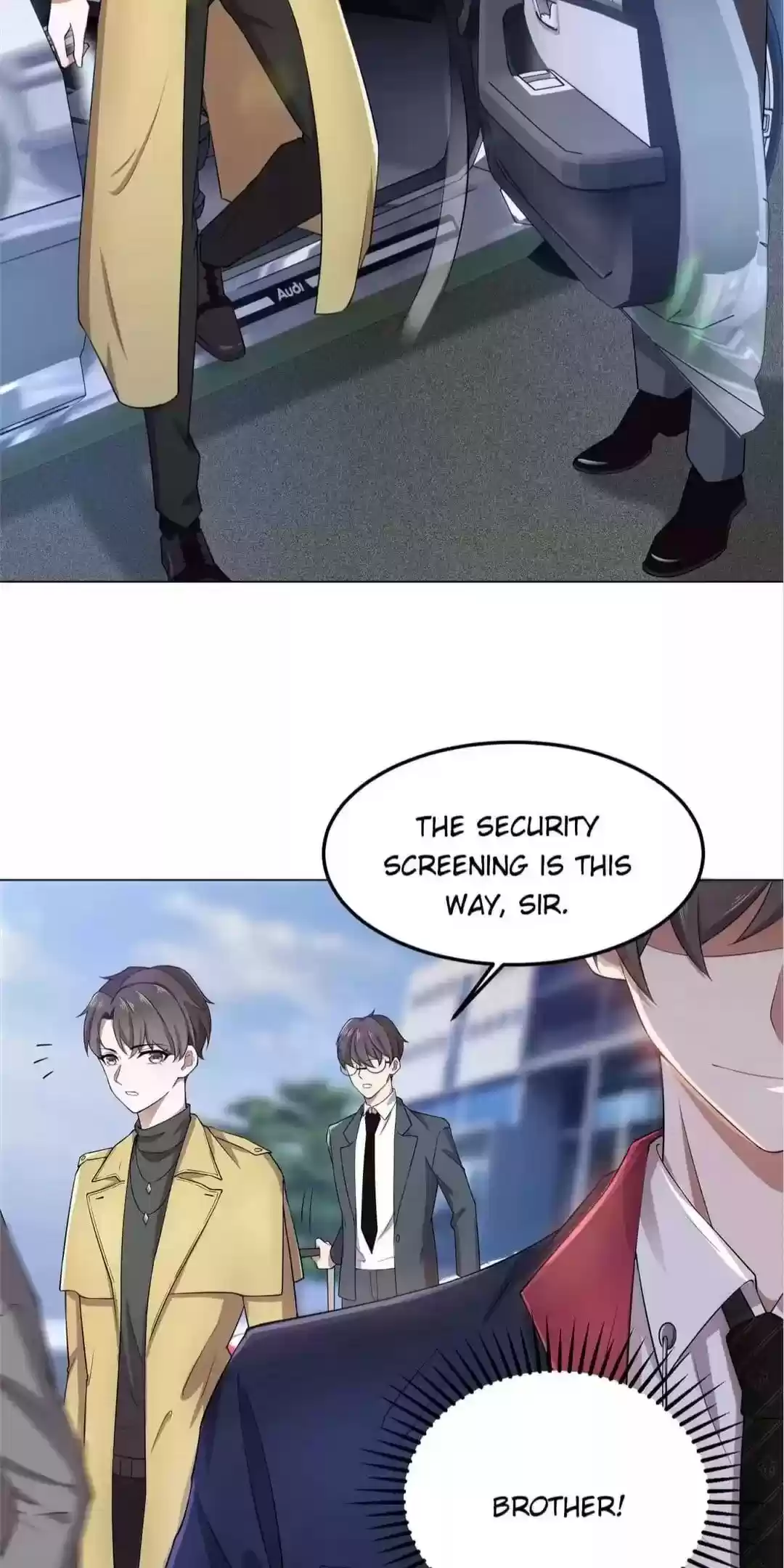 The Naive Mr. Lu Chapter 176