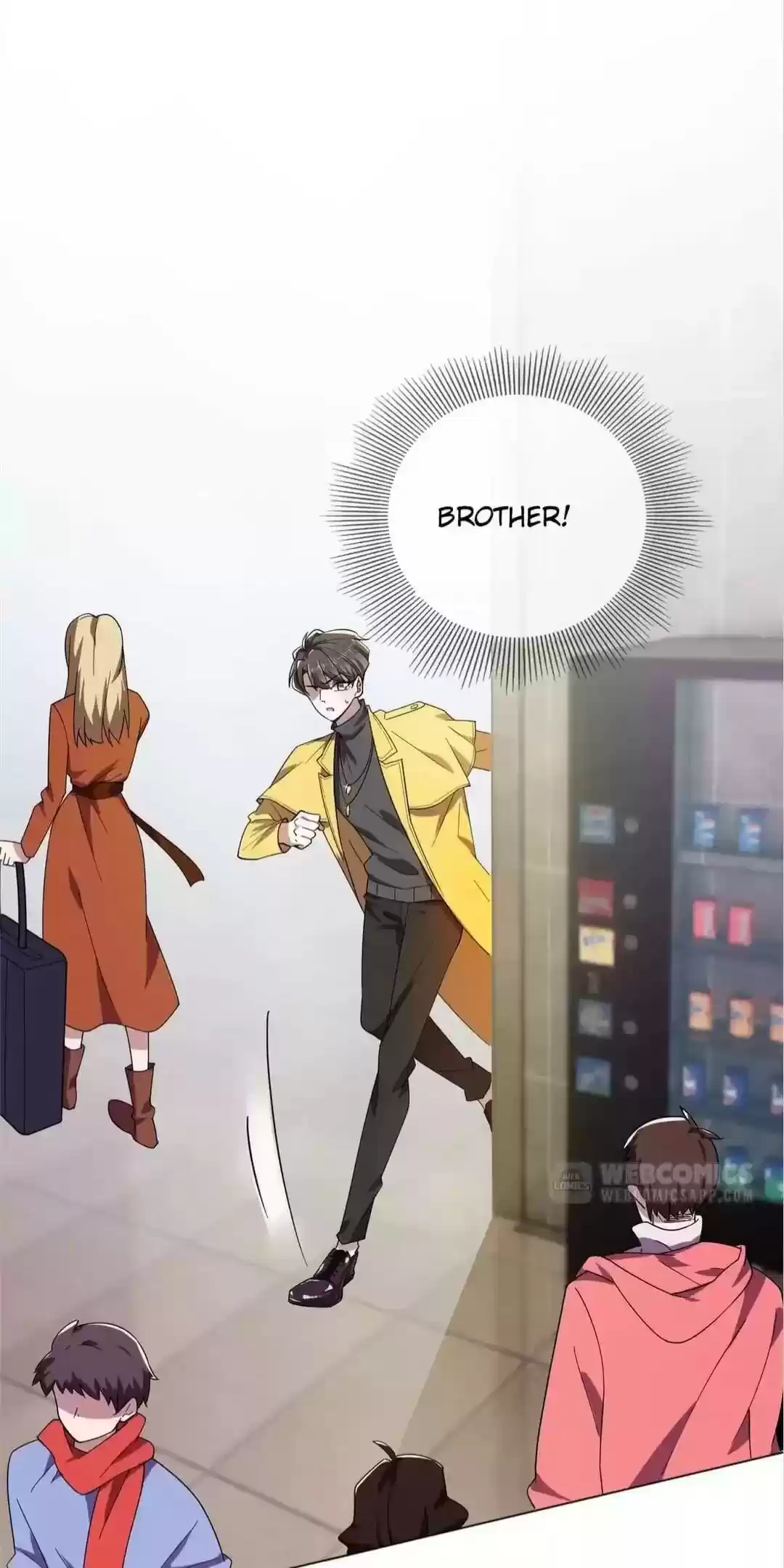 The Naive Mr. Lu Chapter 177